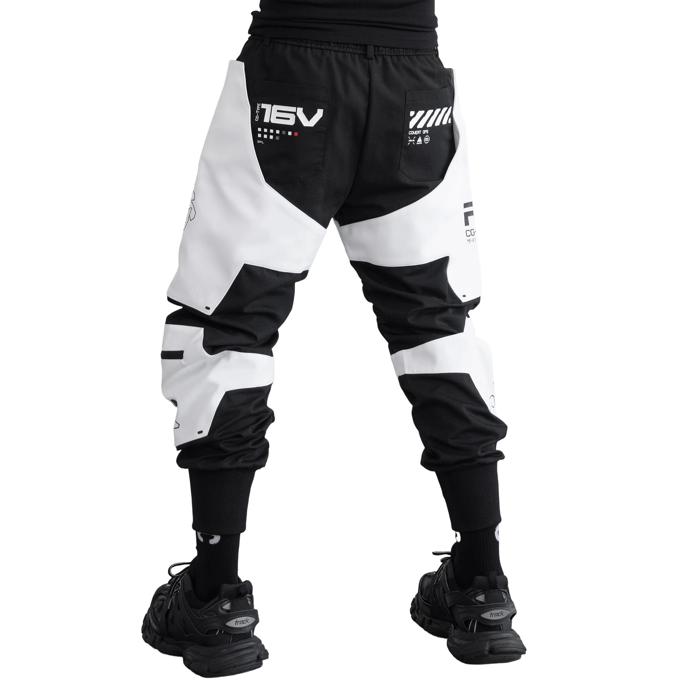 CG-Type 16V Panda Cargo Pants - Image 5