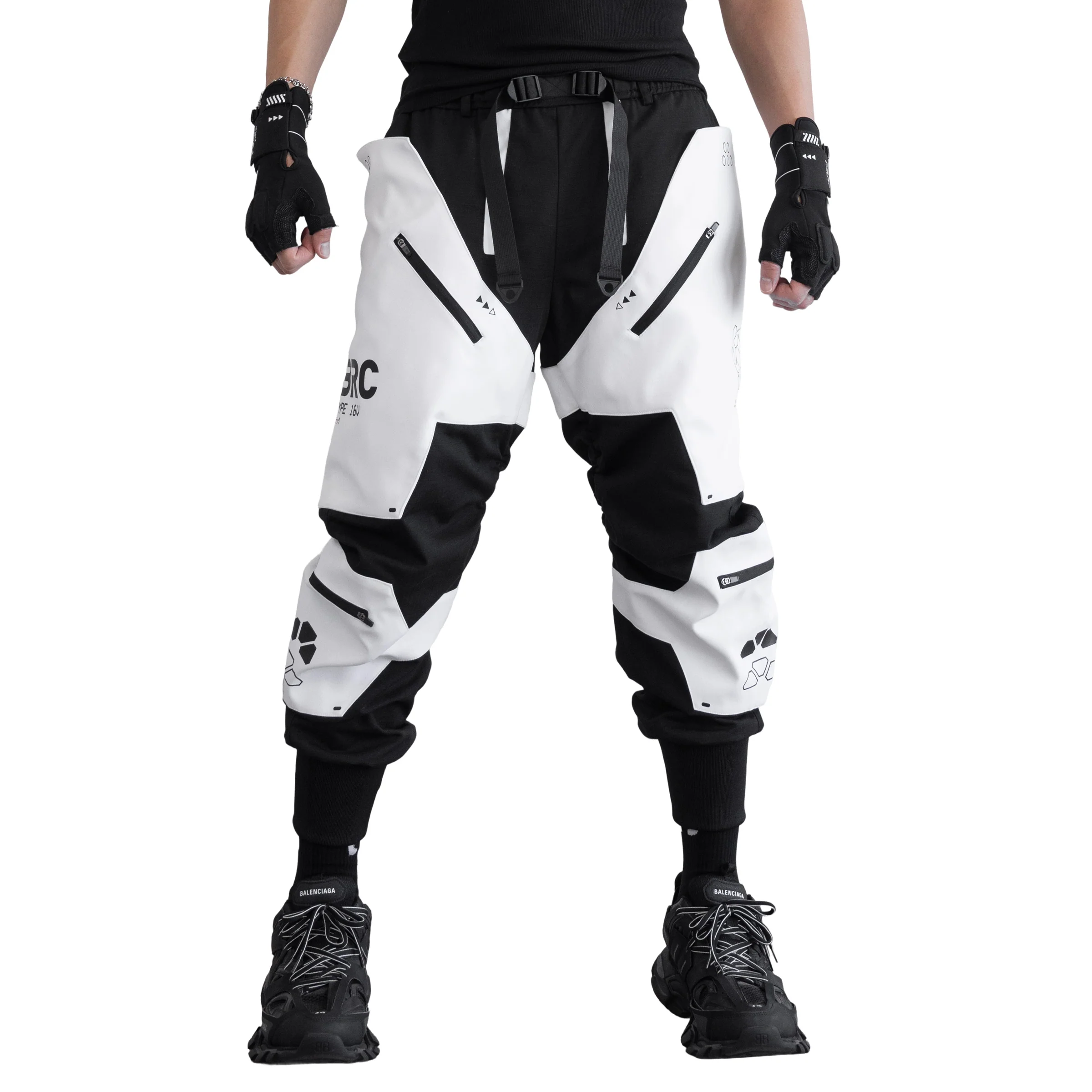 CG-Type 16V Panda Cargo Pants - Image 6