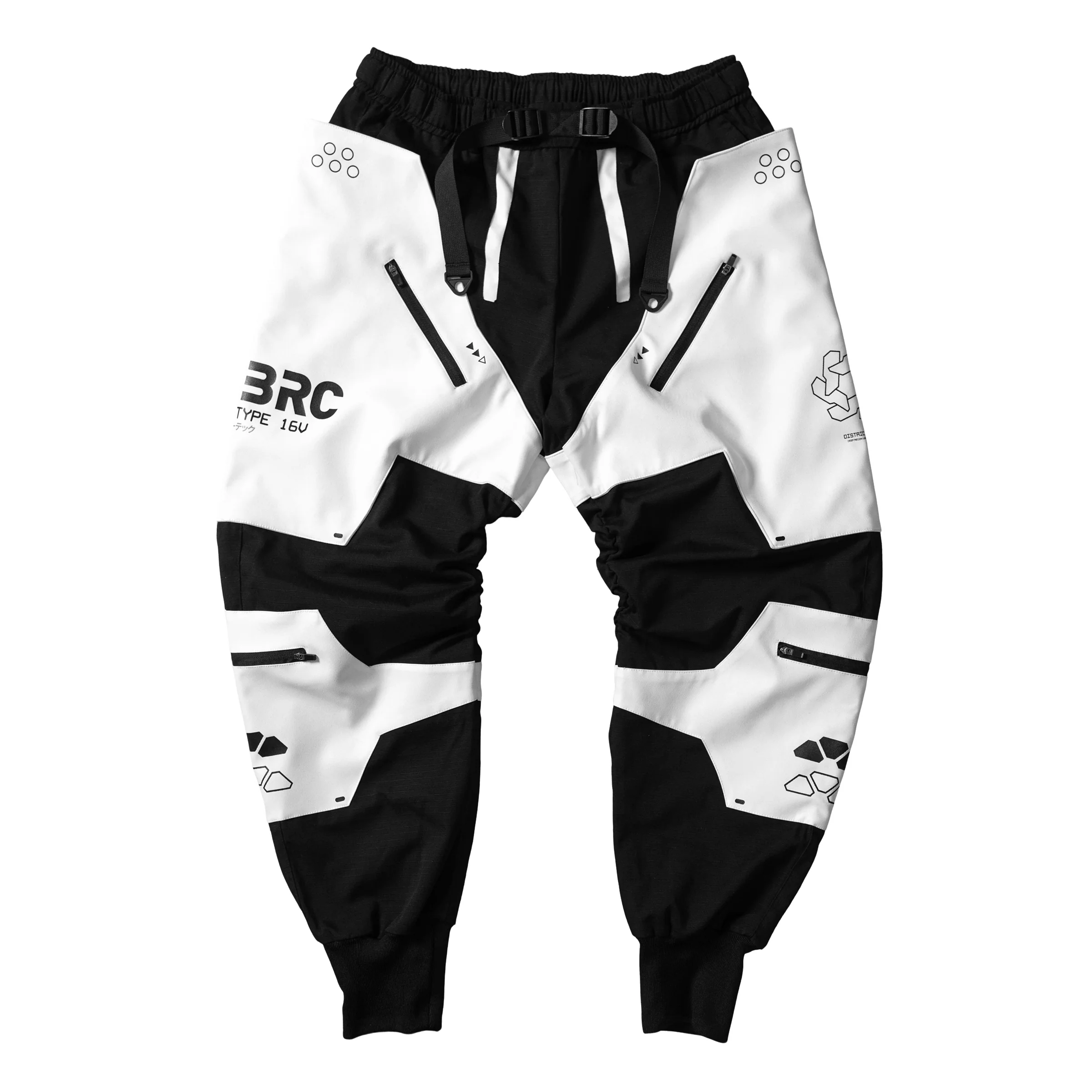 CG-Type 16V Panda Cargo Pants - Image 7