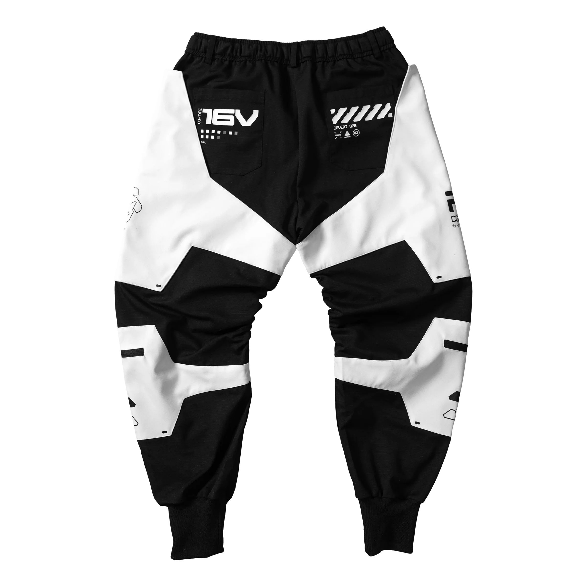 CG-Type 16V Panda Cargo Pants - Image 8