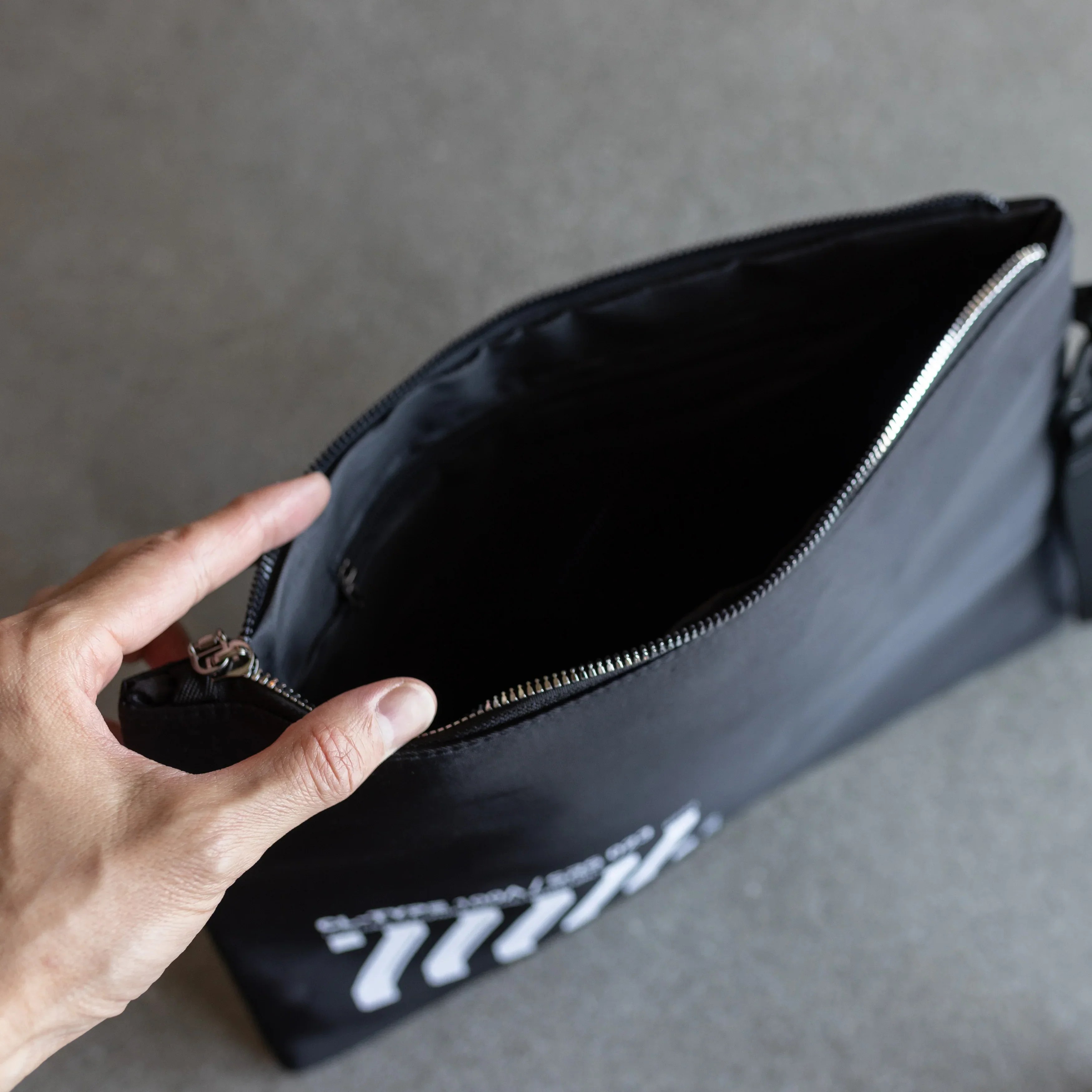 CL-Type 100A Flat Carrier Bag - Image 9