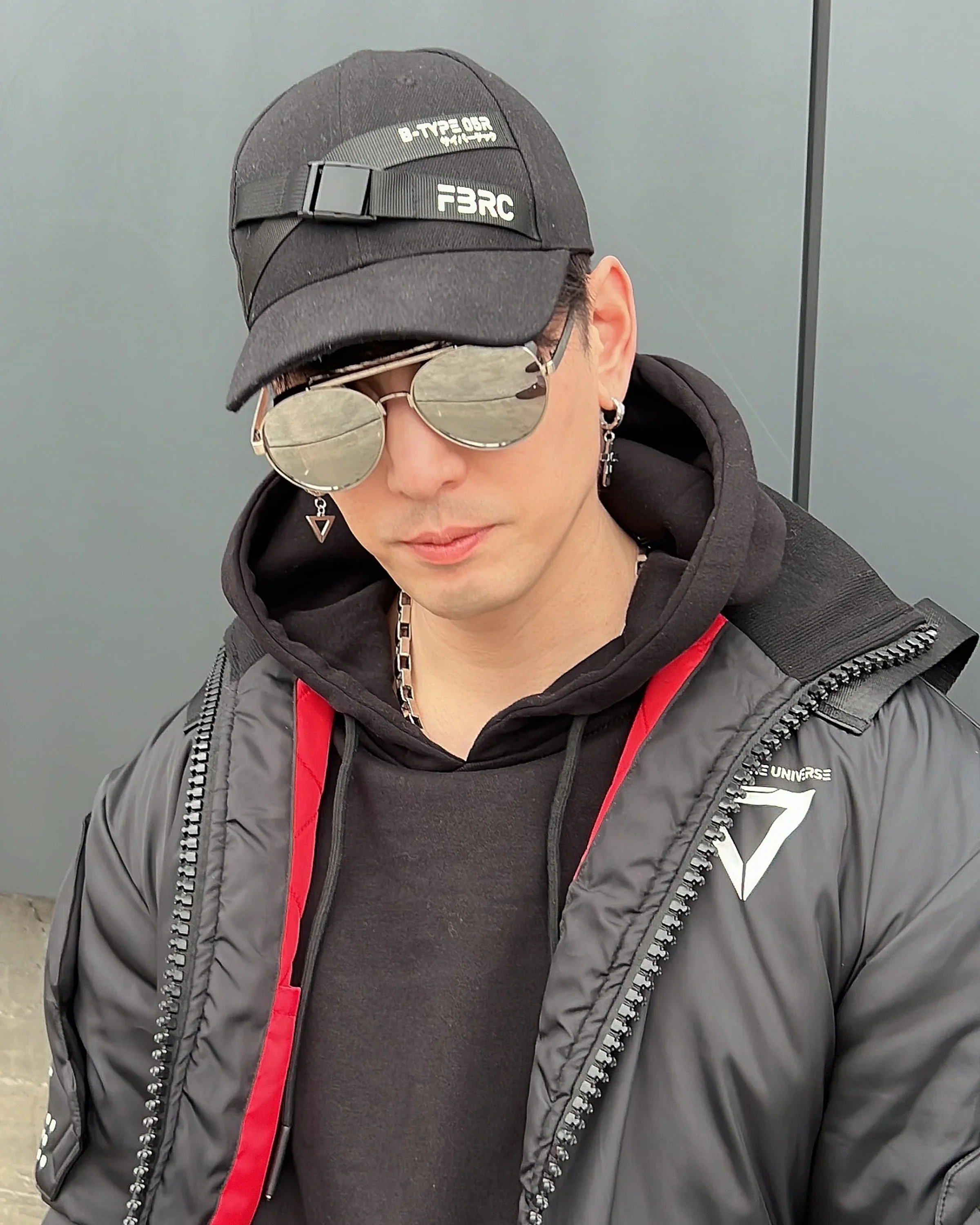 Commander's Aviator Silver Sunglasses - Image 7