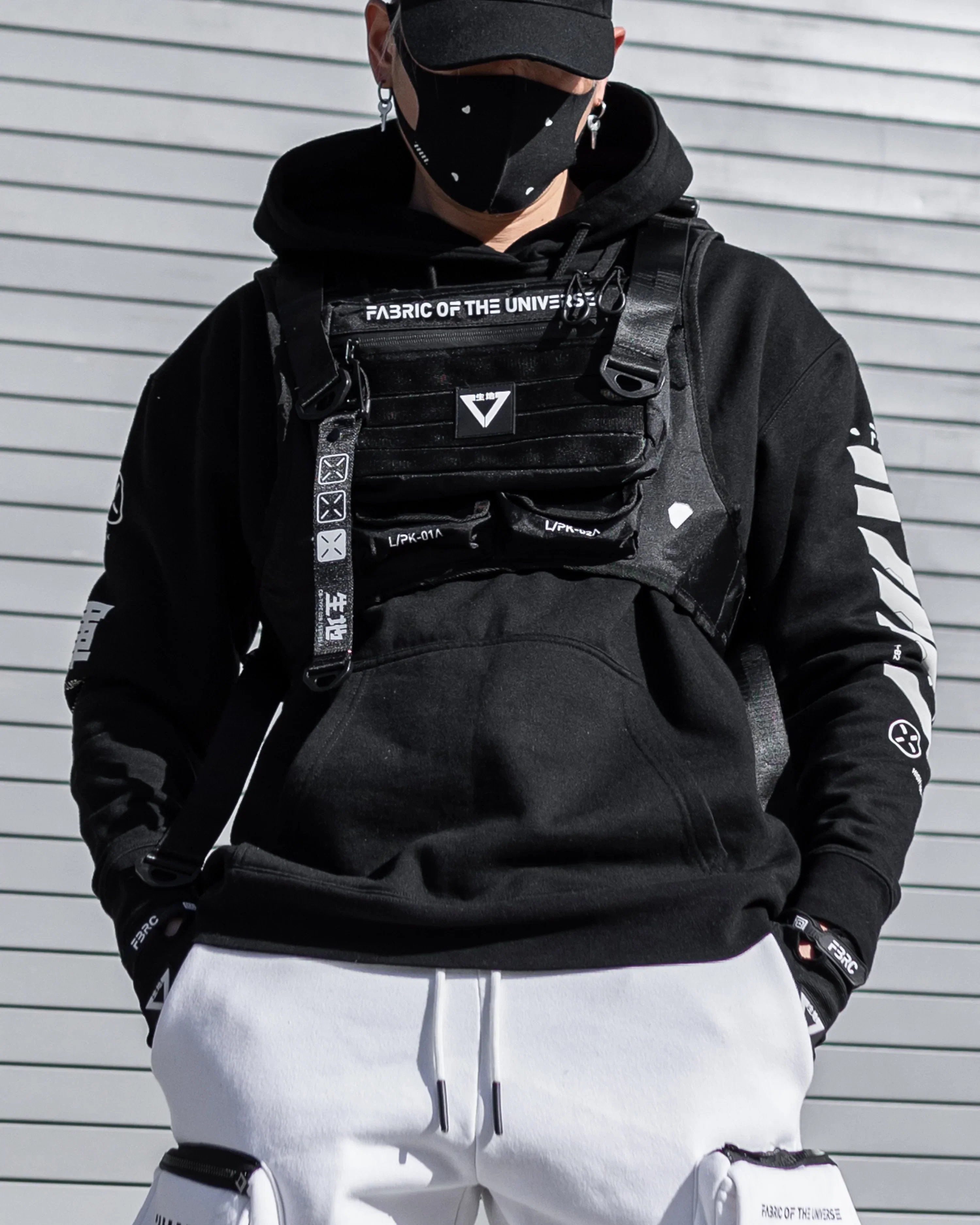 CP-001 Black Chest Rig - Image 4