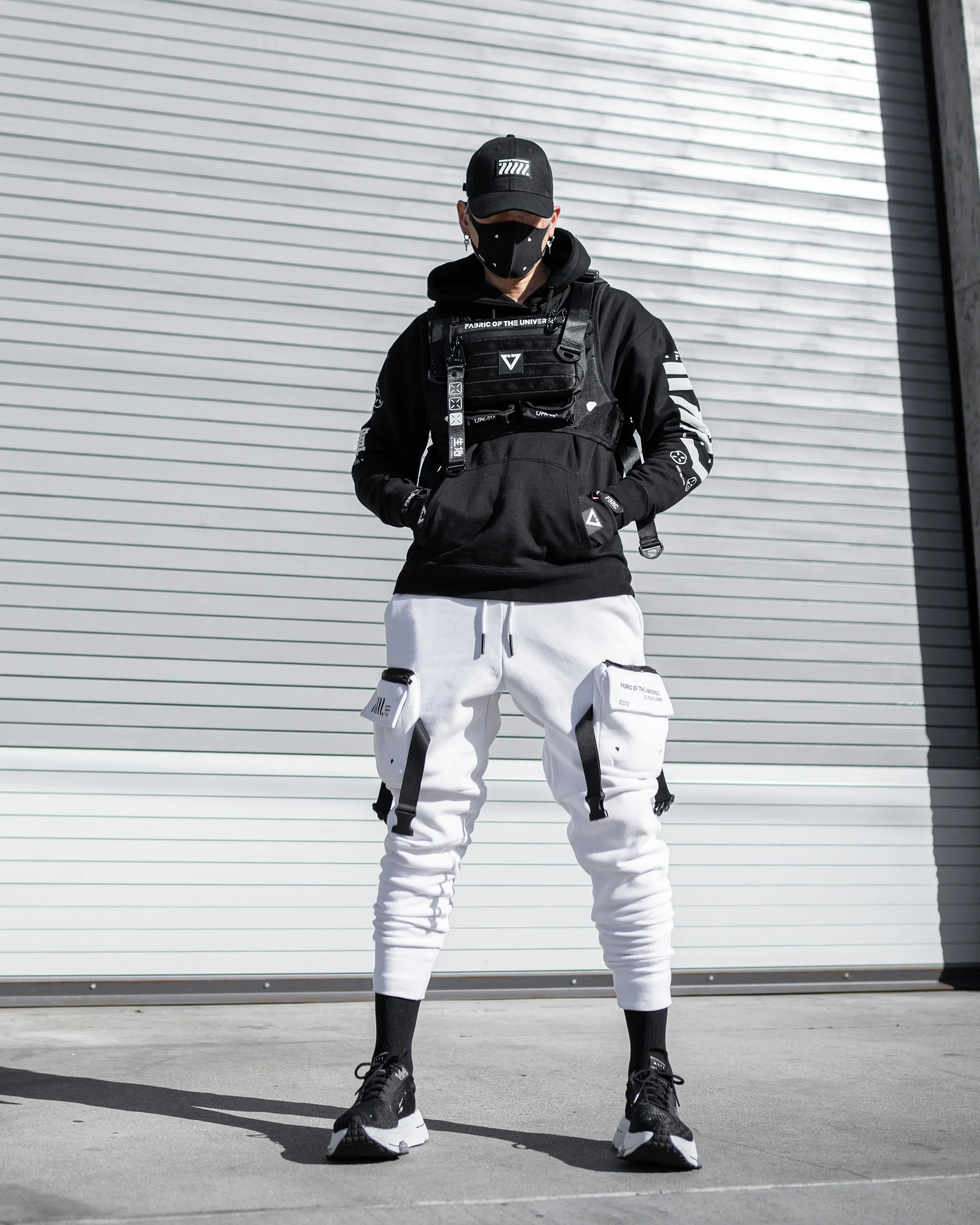 CP-001 Black Chest Rig - Image 6