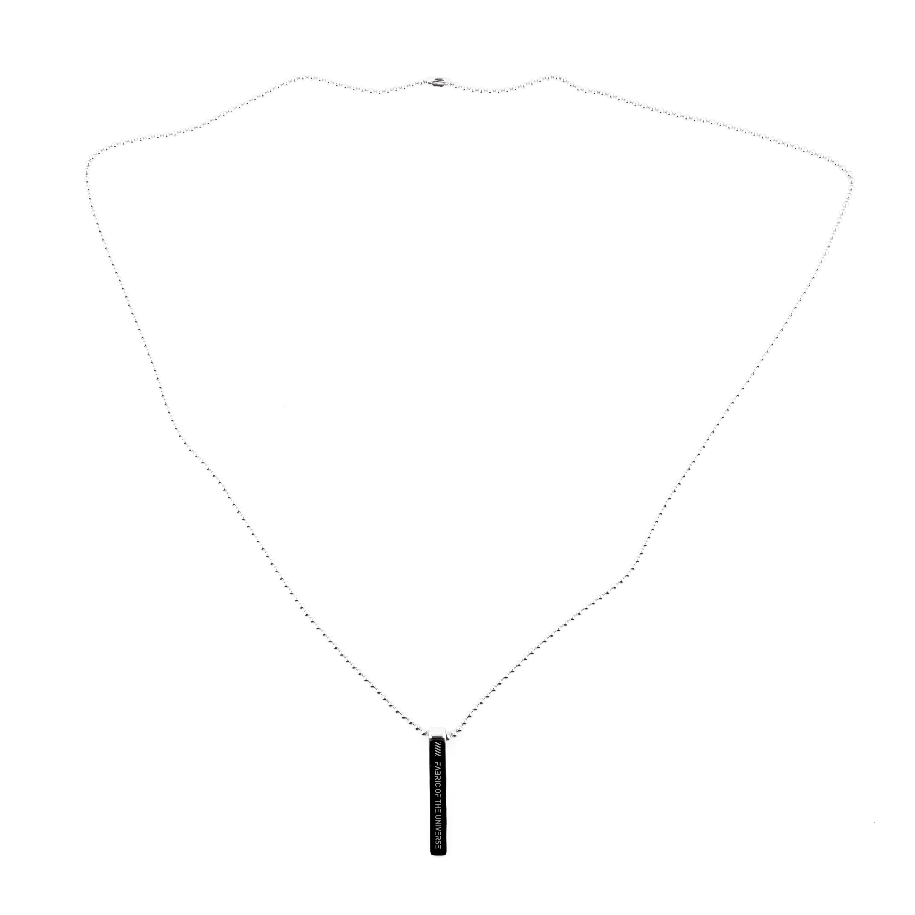 CSRT Bar Pendant Necklace - Image 2