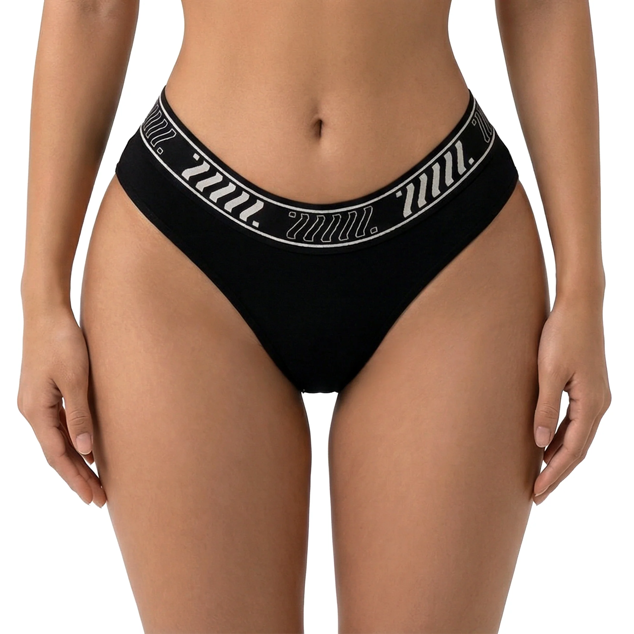 CSRT Black Women's Panty - Image 3