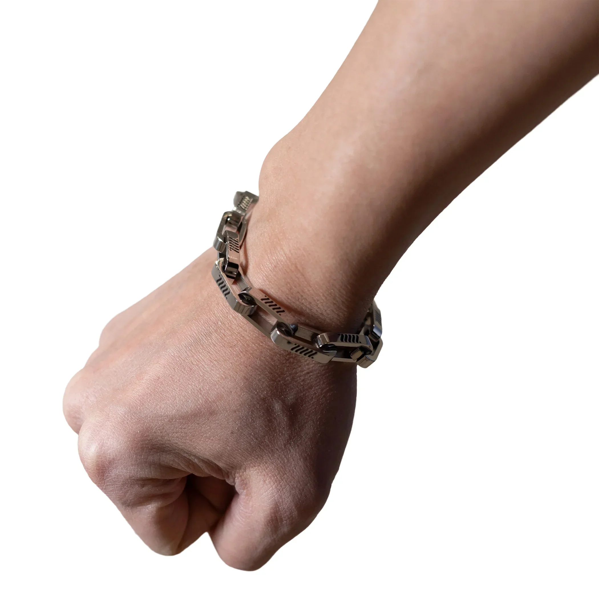 CSRT Stainless Steel Bracelet - Image 3