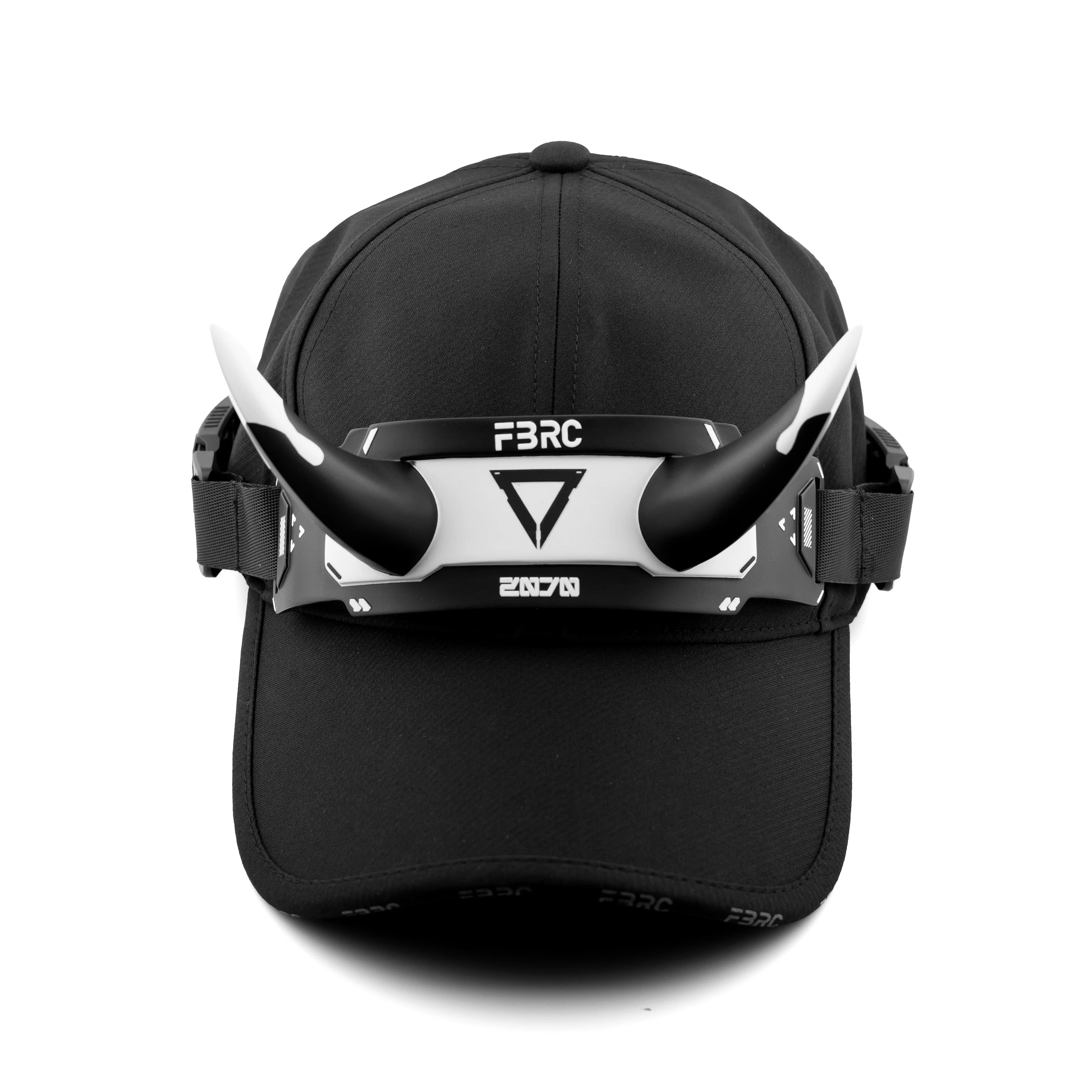DC-01A Panda Demon Horns Cap - Image 2