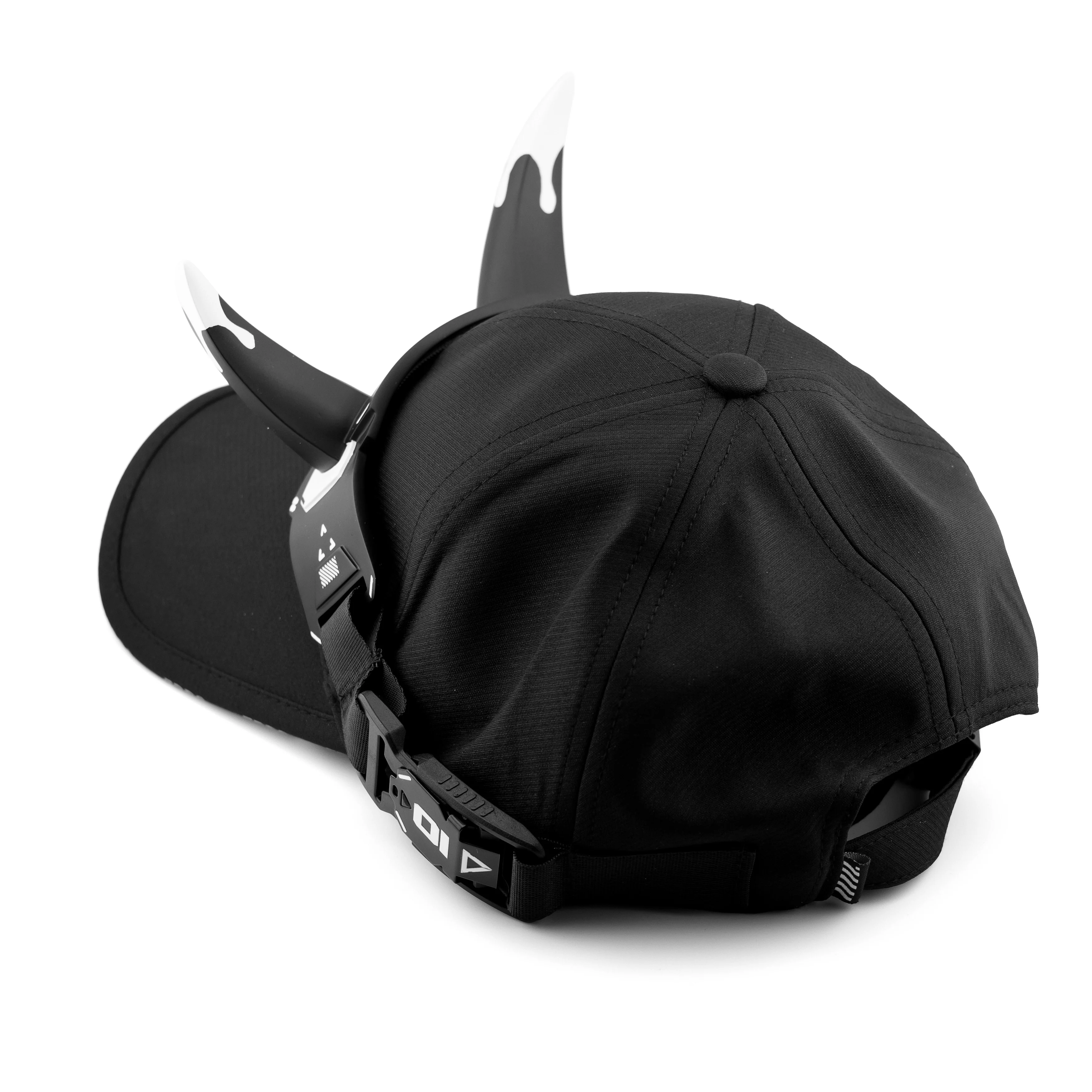 DC-01A Panda Demon Horns Cap - Image 5