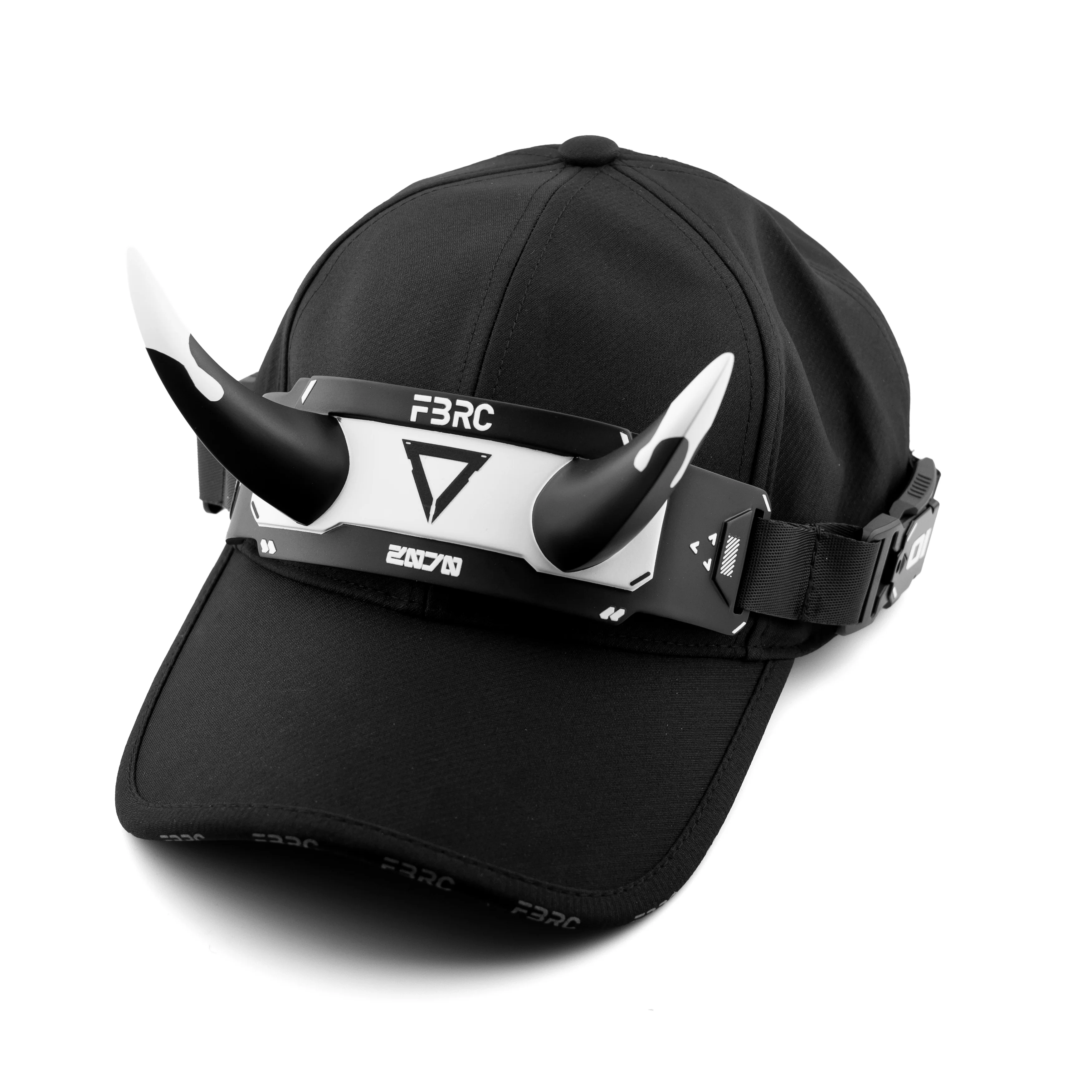DC-01A Panda Demon Horns Cap - Image 6