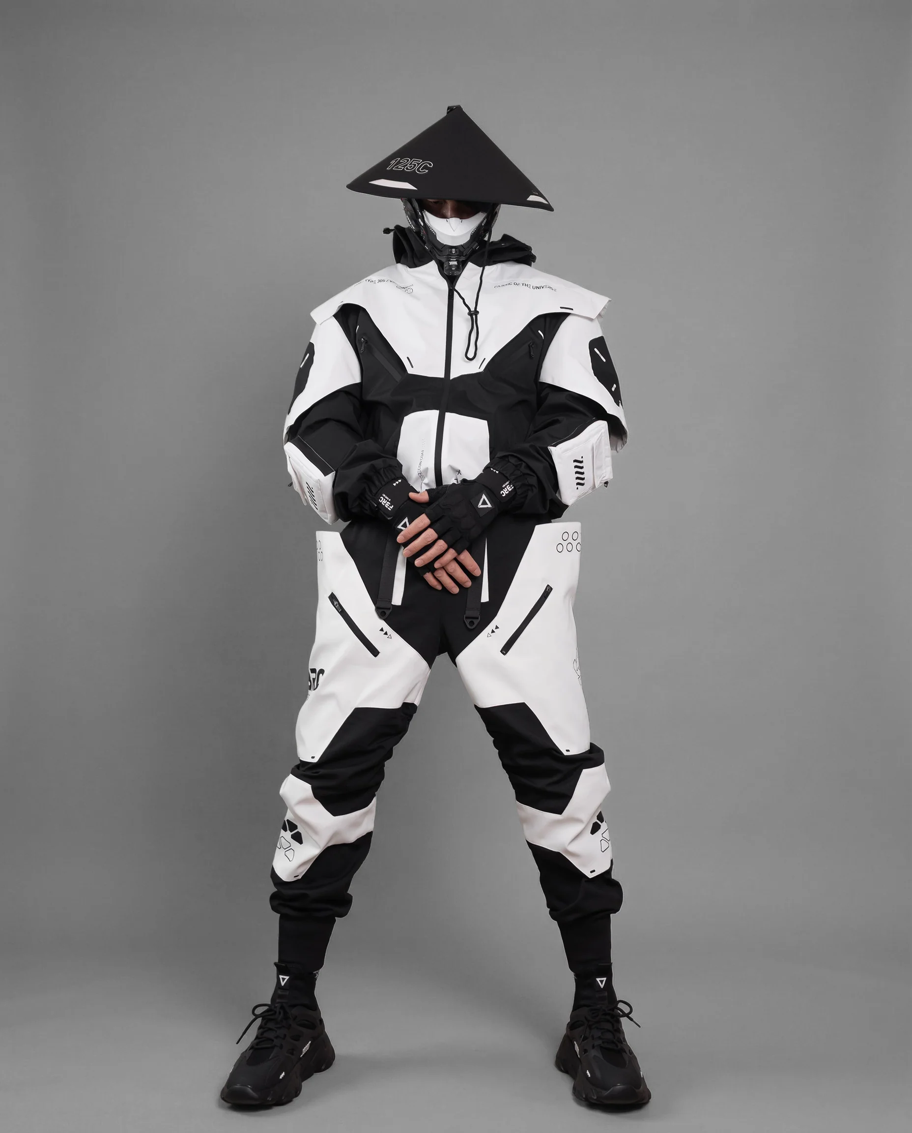 DRC-305 Panda Deep Recon Coat - Image 10
