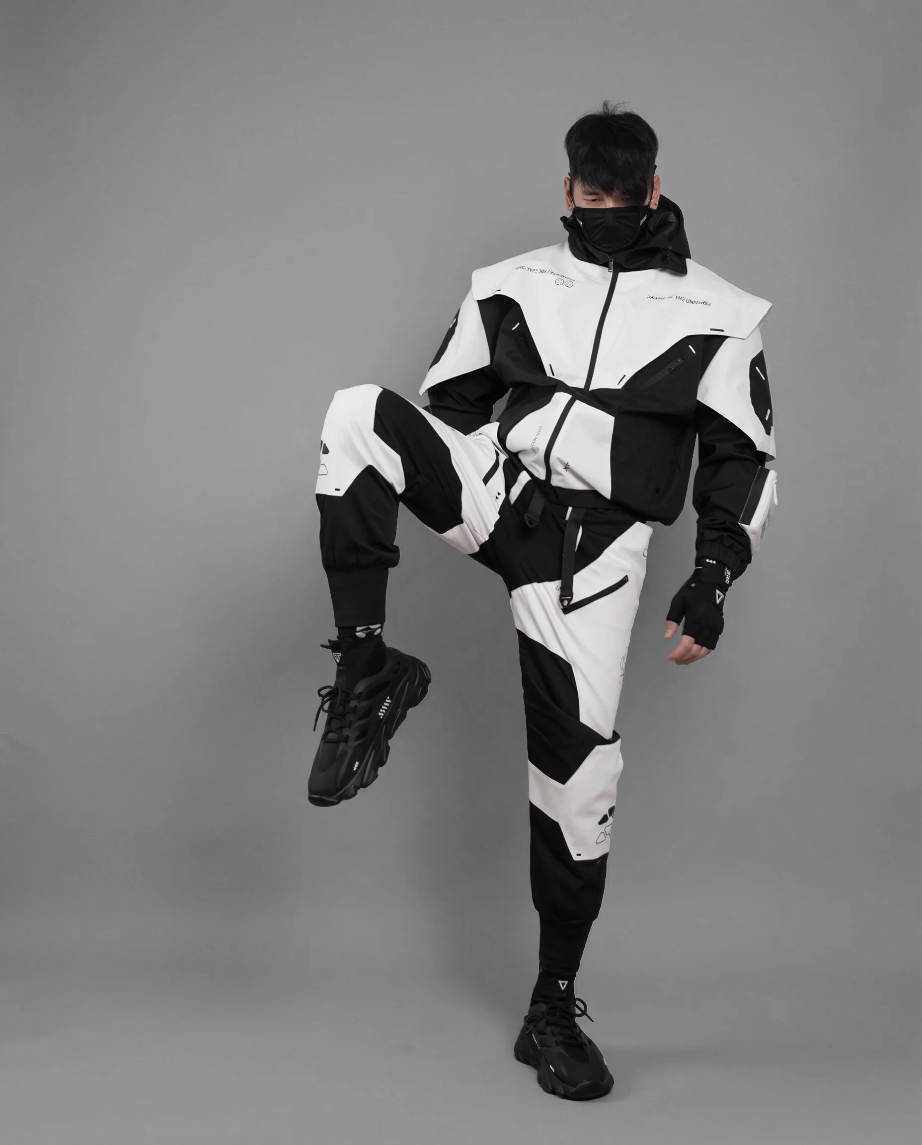 DRC-305 Panda Deep Recon Coat - Image 13