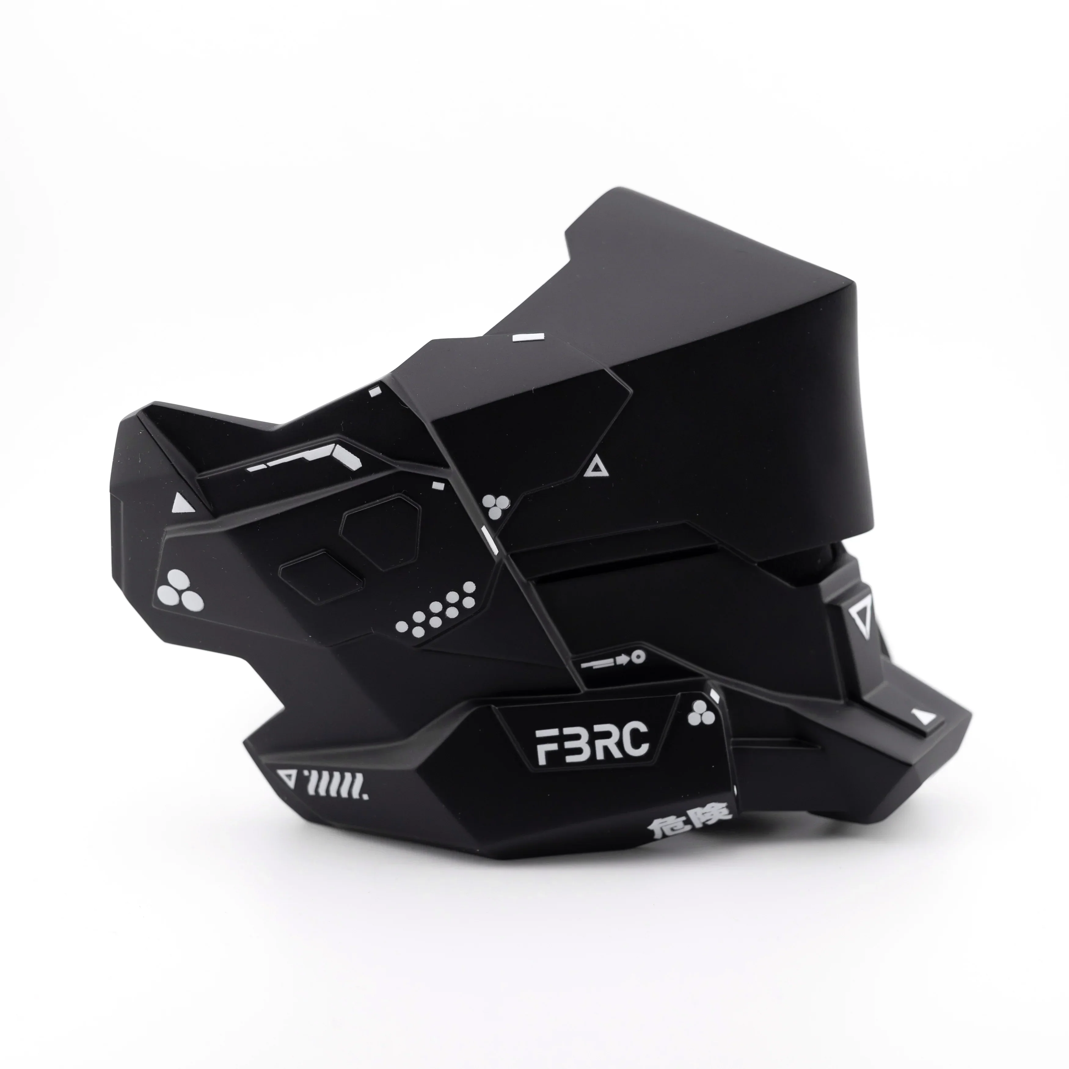 FBRC x PuttyStudio CYM-01B Black Mask - Image 5