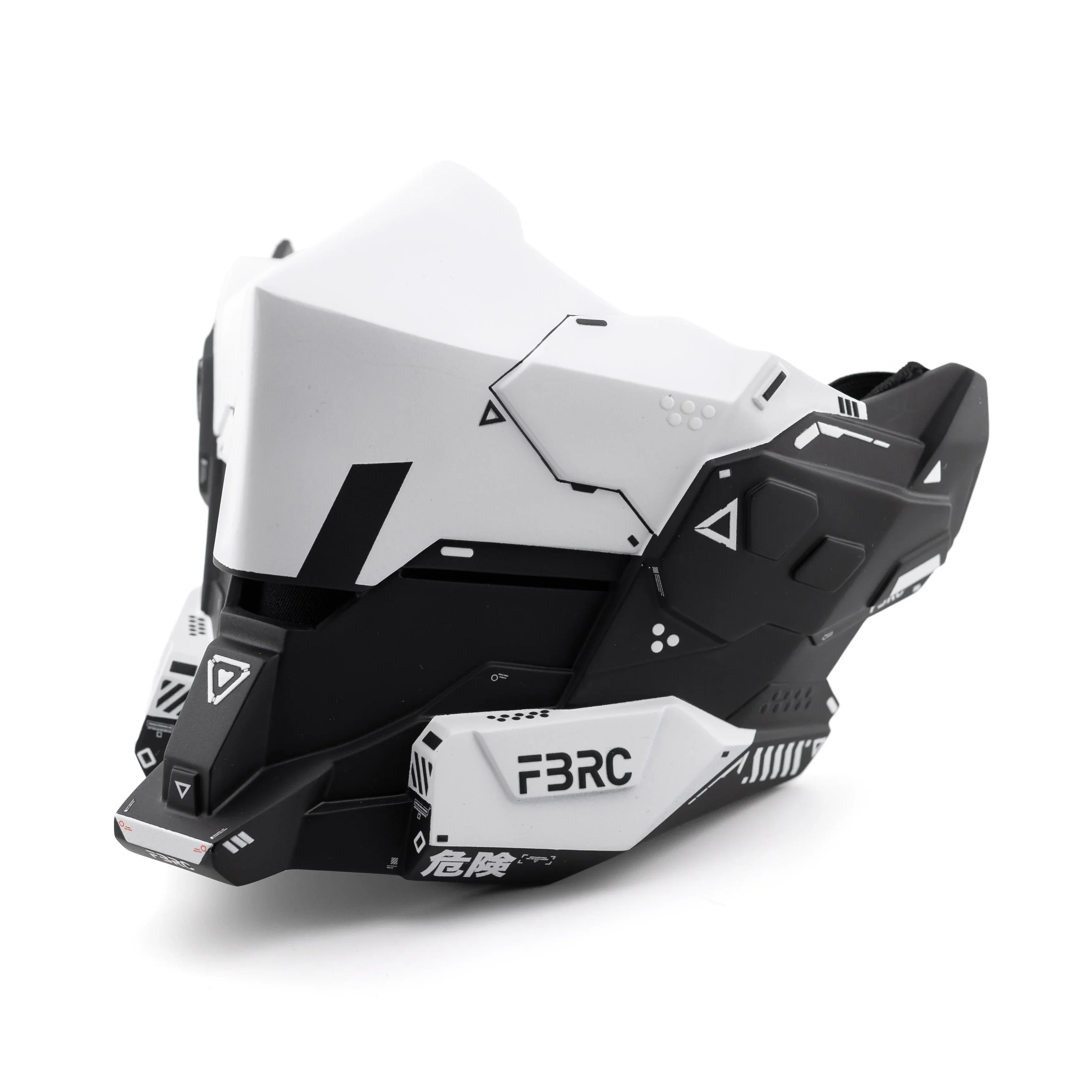 FBRC x PuttyStudio CYM-02S Black Mask - Image 4