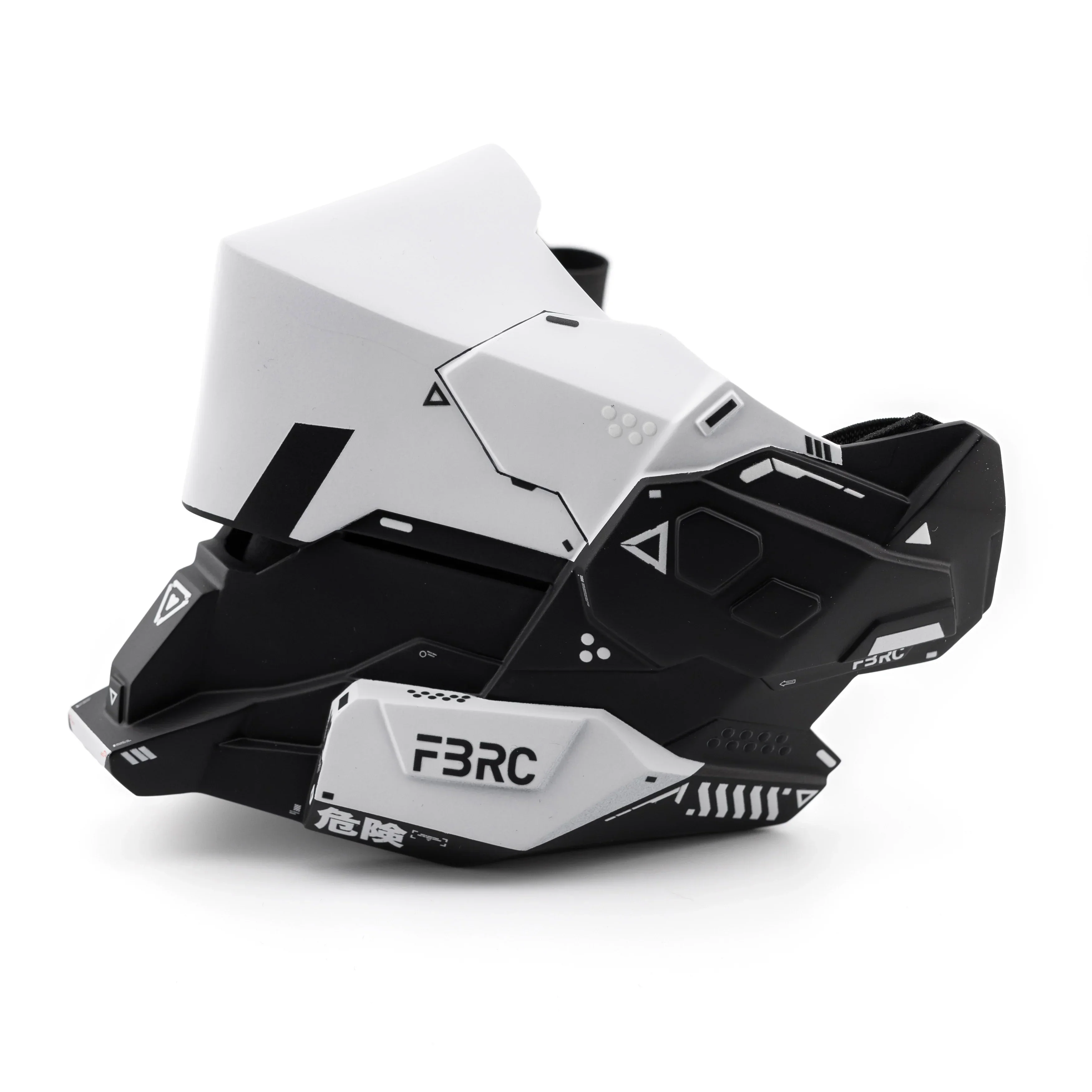 FBRC x PuttyStudio CYM-02S Black Mask - Image 5