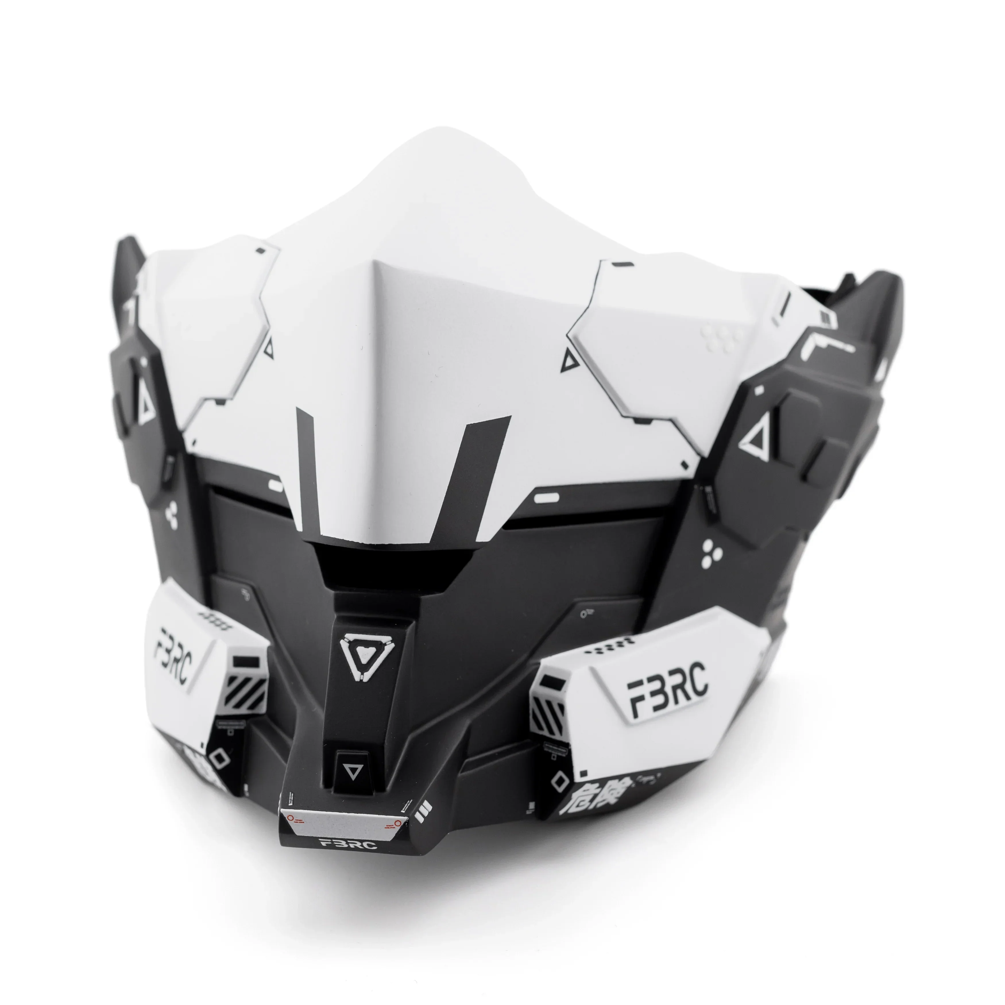 FBRC x PuttyStudio CYM-02S Black Mask - Image 6