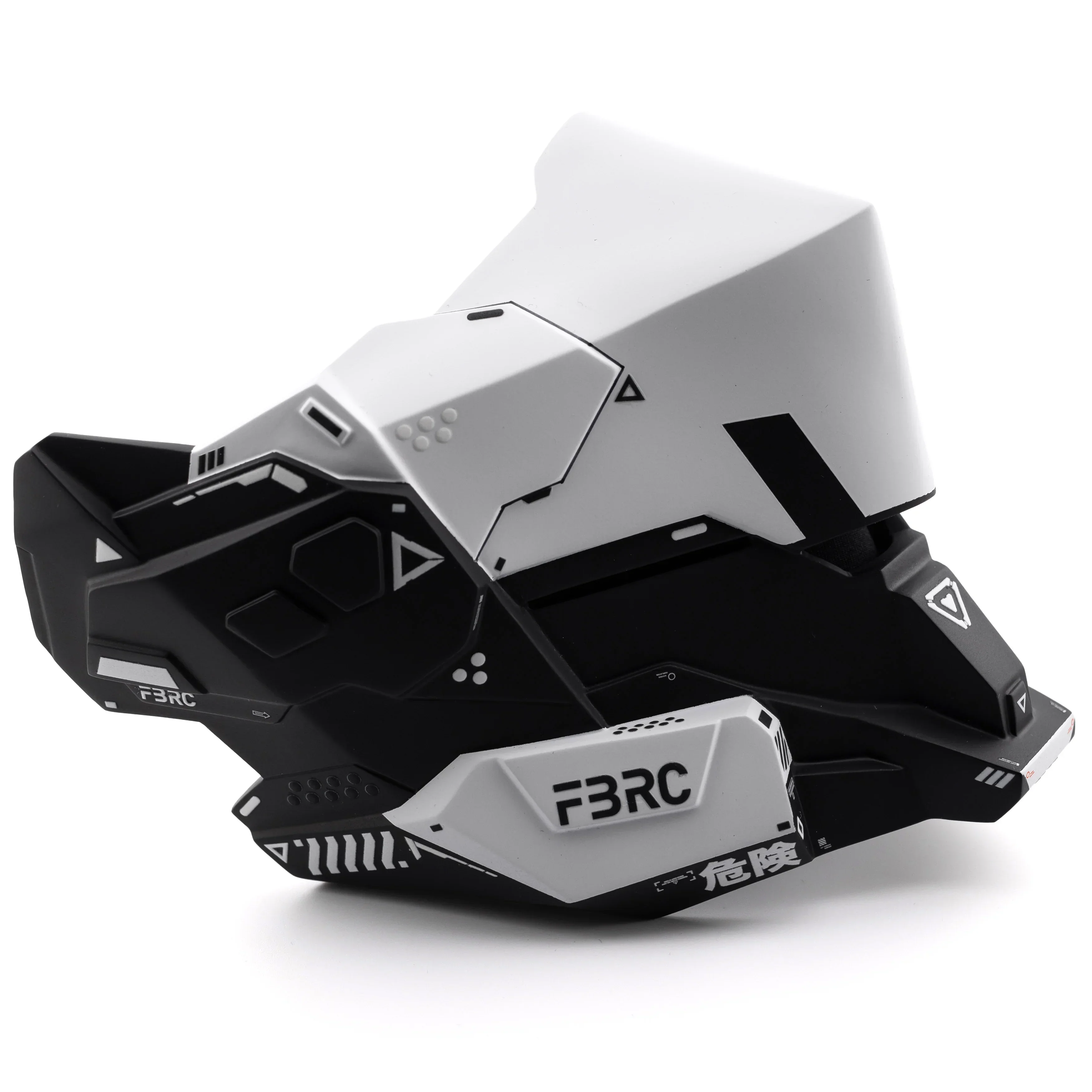FBRC x PuttyStudio CYM-02S Black Mask - Image 7