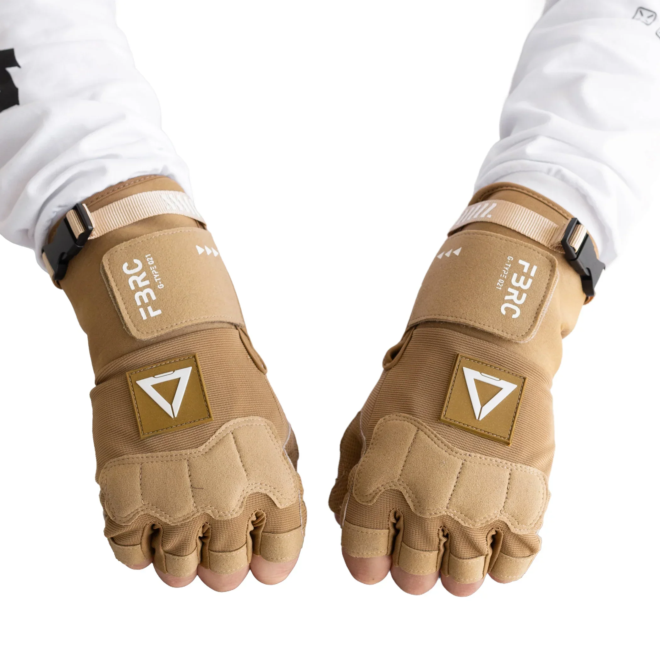 G-Type 021 Desert Gauntlet Gloves - Image 2