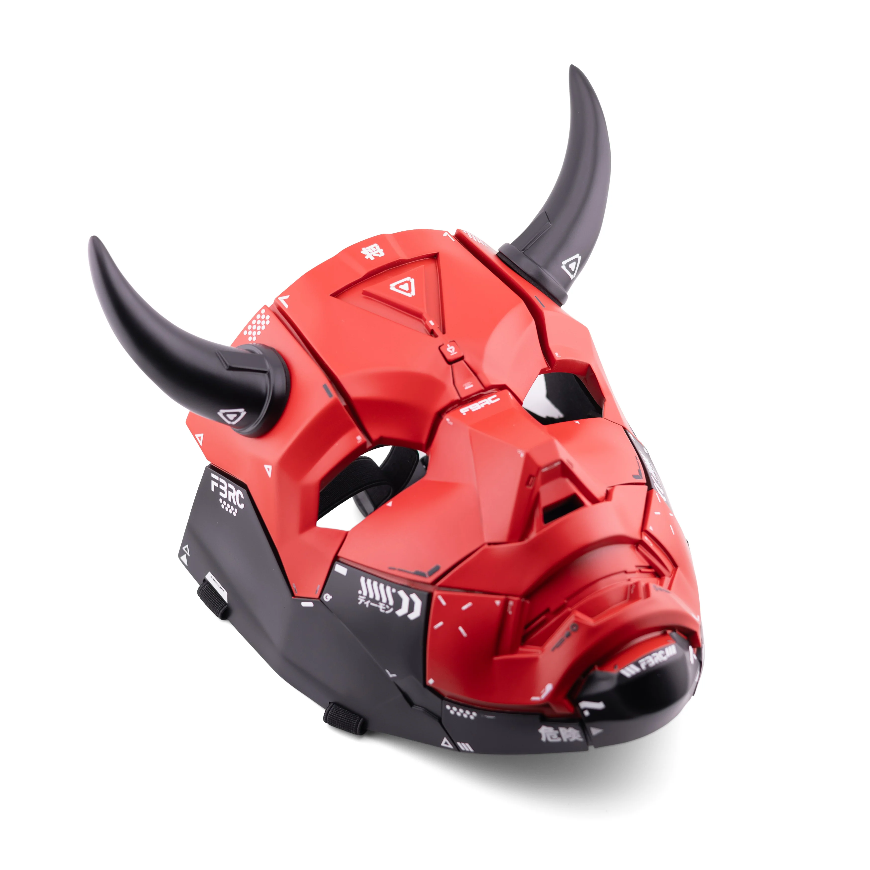 Genova Reborn Demon Red Mask - Image 3