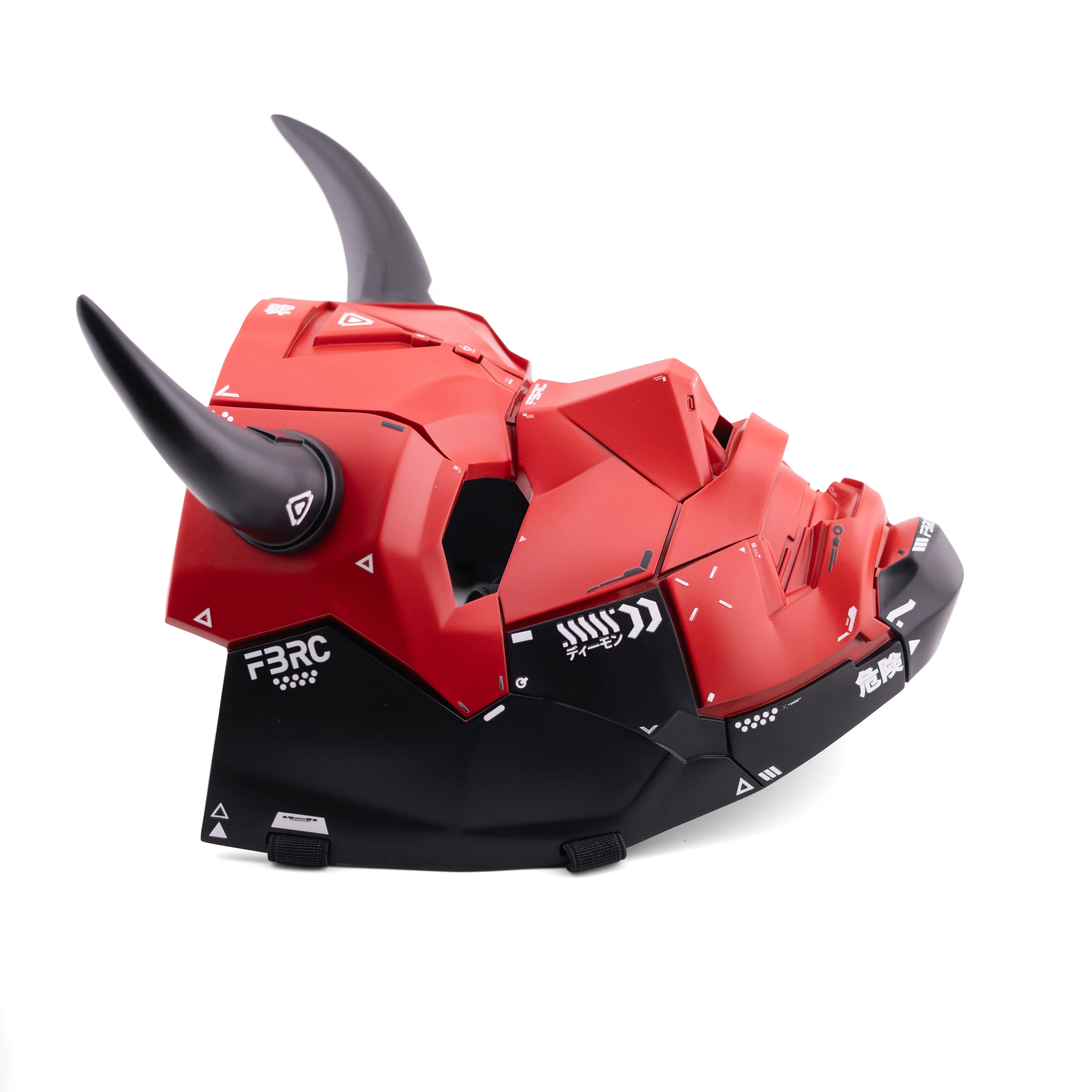 Genova Reborn Demon Red Mask - Image 5