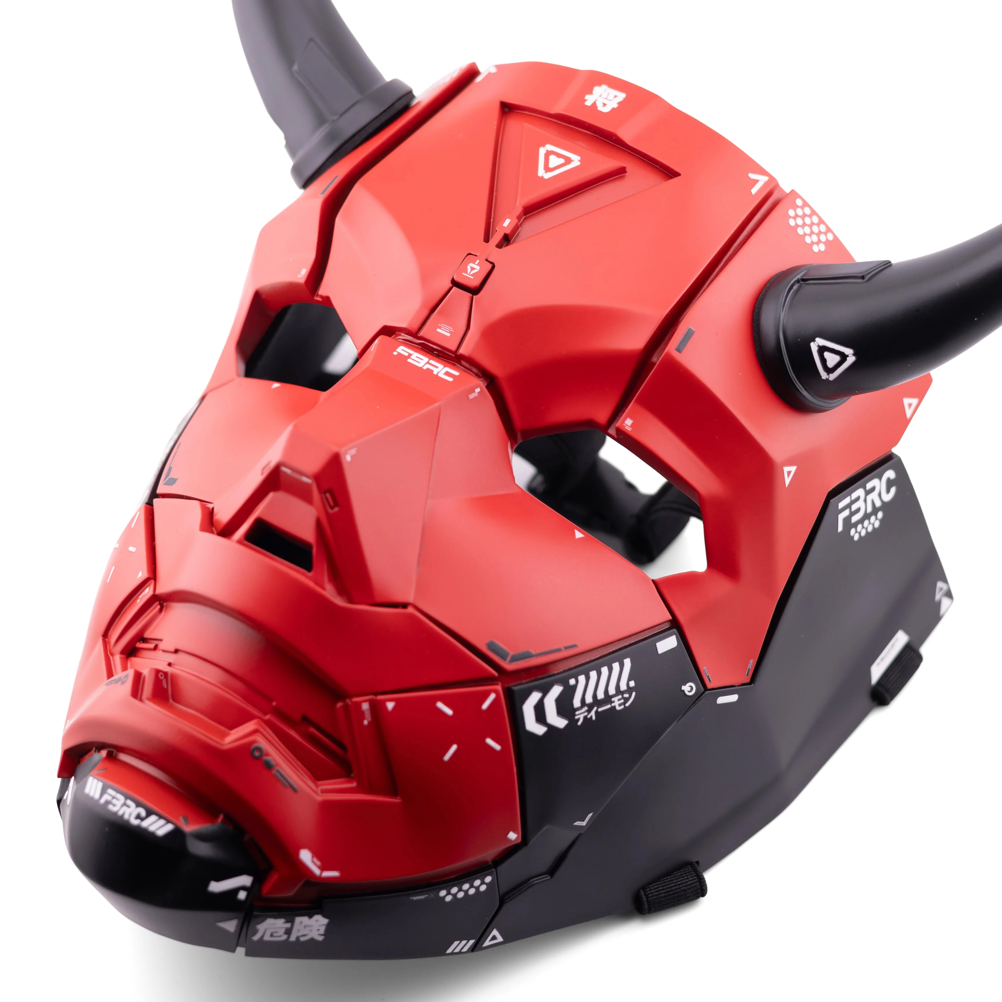 Genova Reborn Demon Red Mask - Image 6