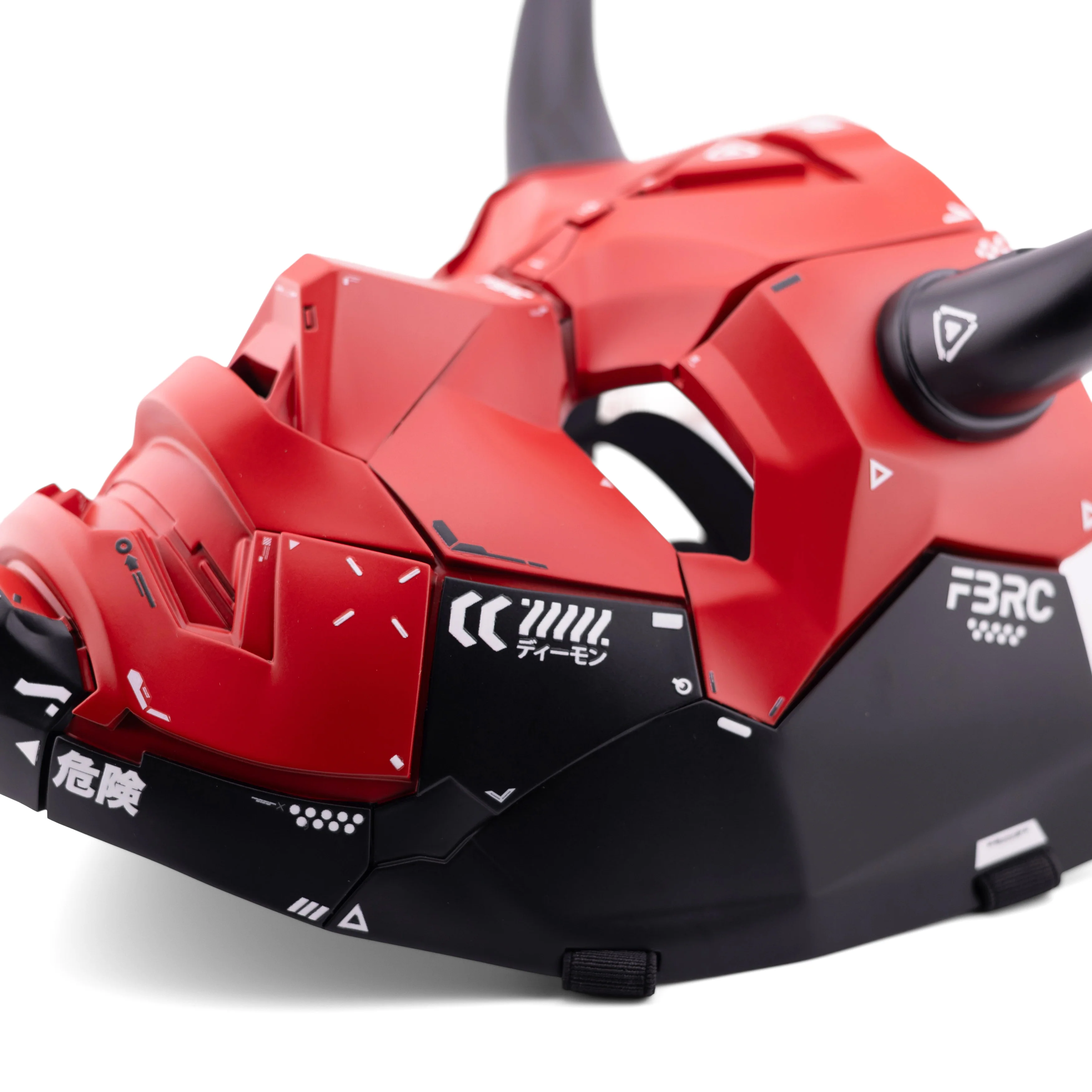 Genova Reborn Demon Red Mask - Image 7