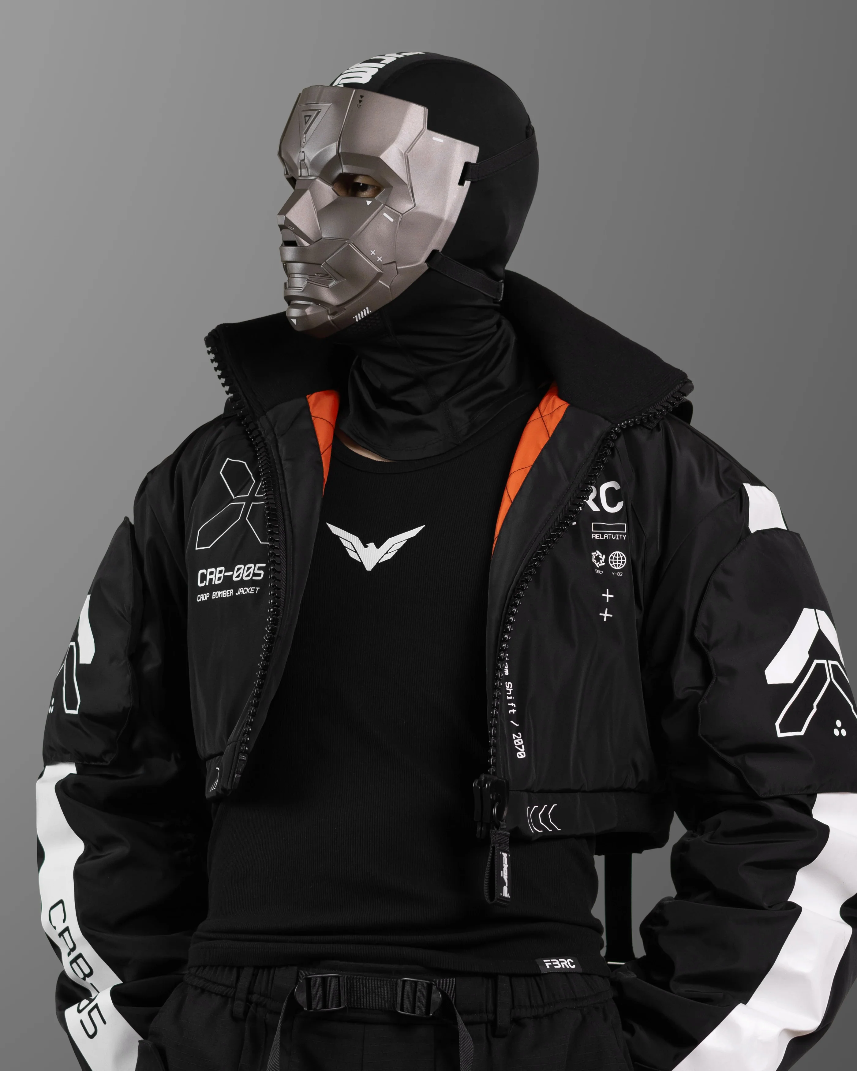 Genova Reborn Echo Titanium Mask - Image 10