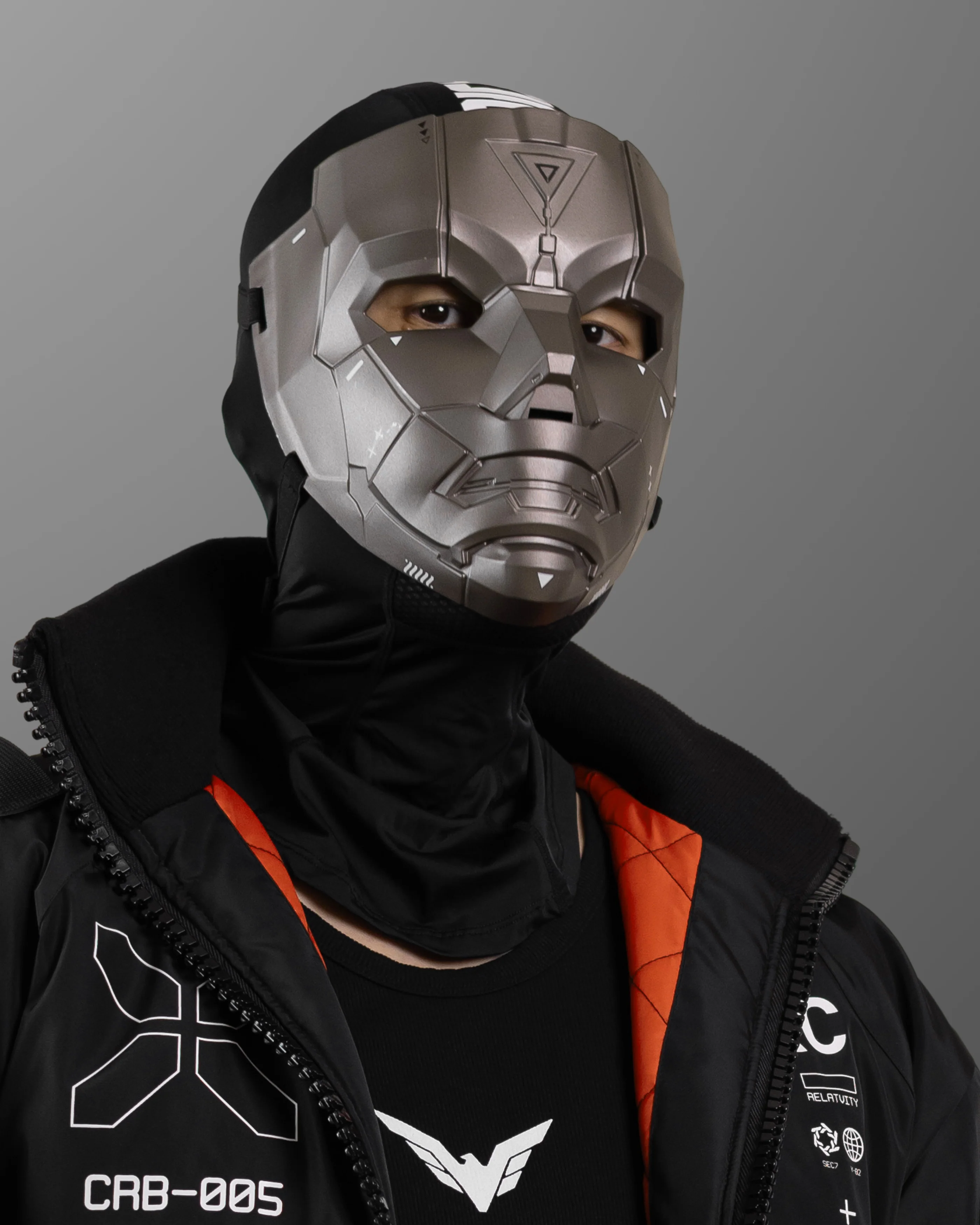 Genova Reborn Echo Titanium Mask - Image 12