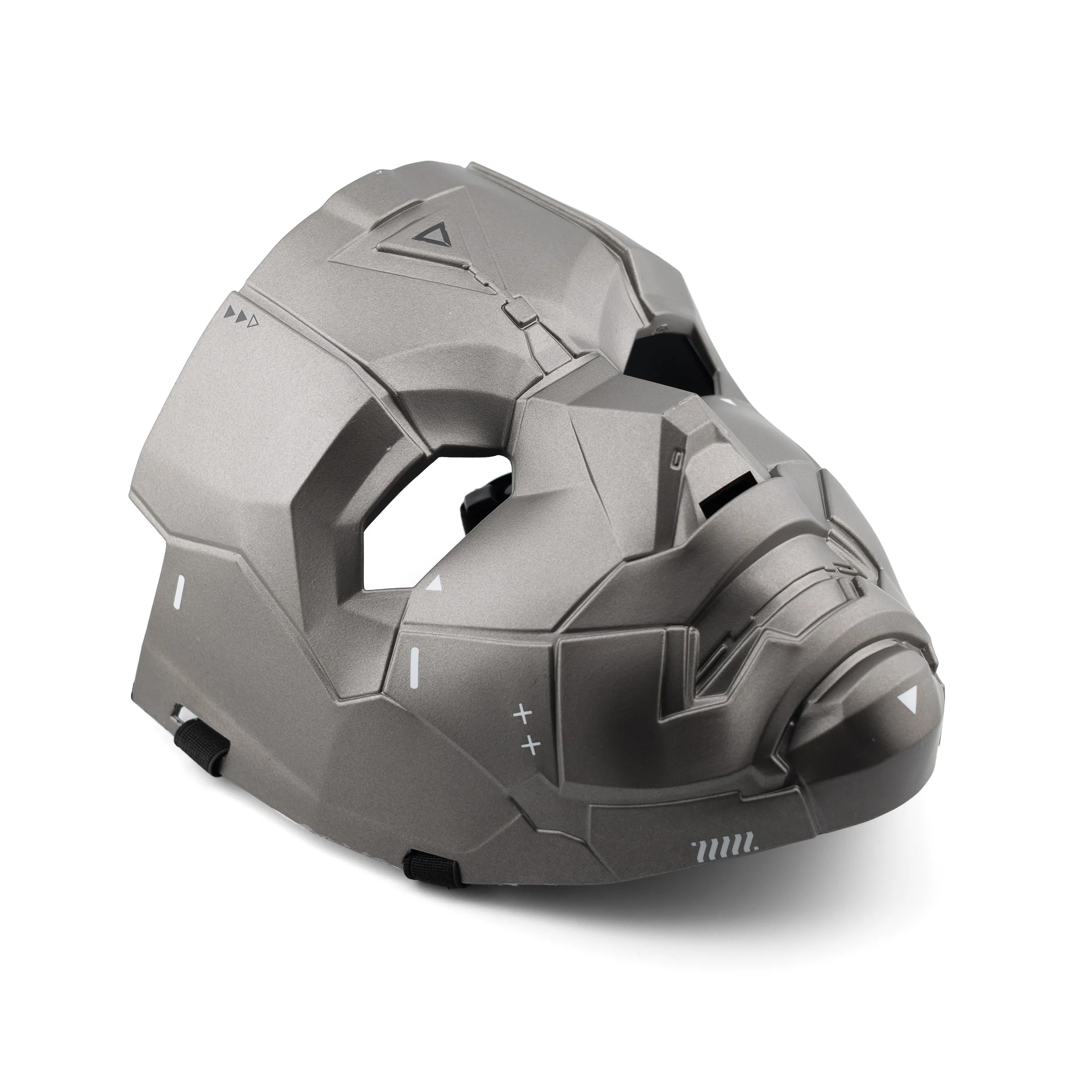 Genova Reborn Echo Titanium Mask - Image 3