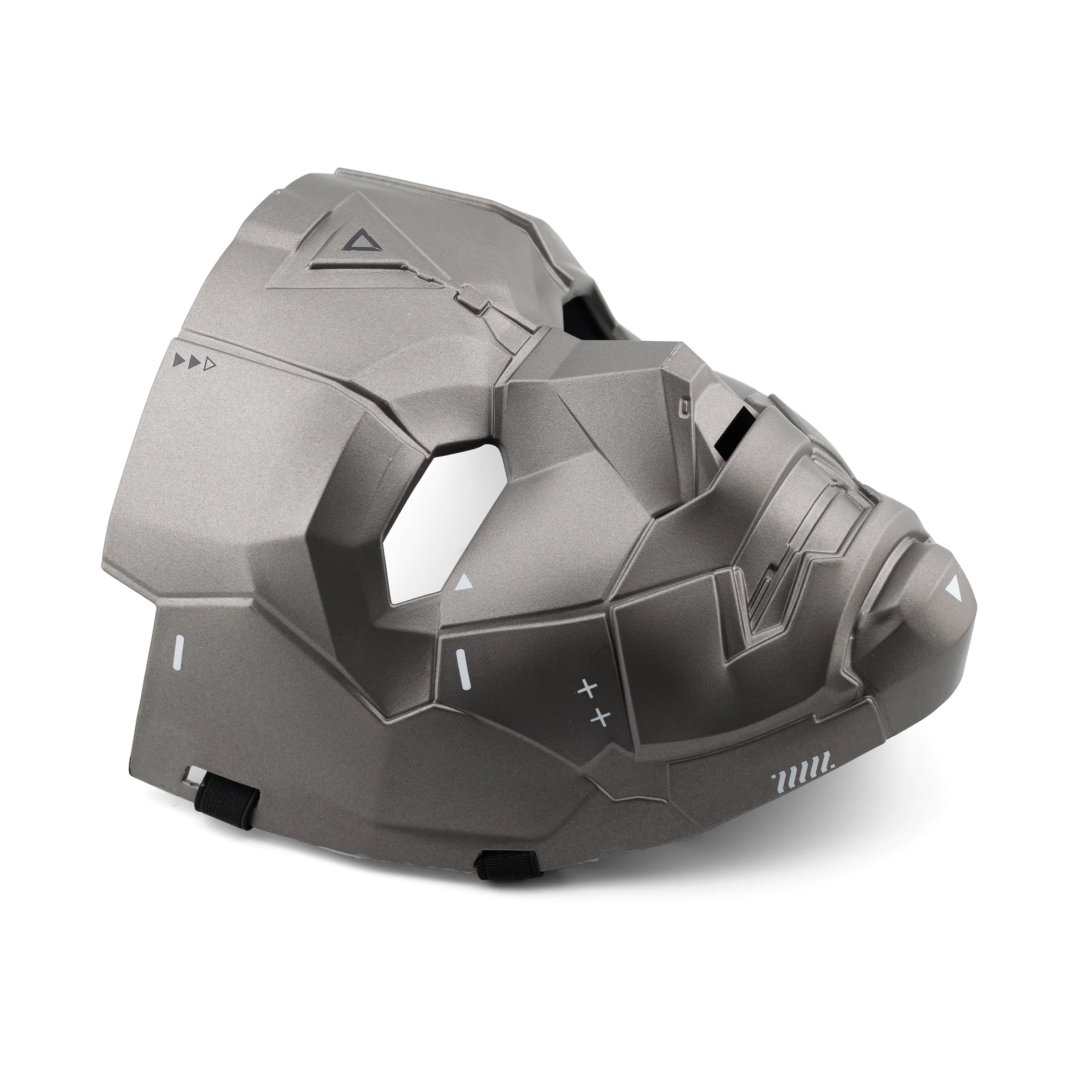 Genova Reborn Echo Titanium Mask - Image 4