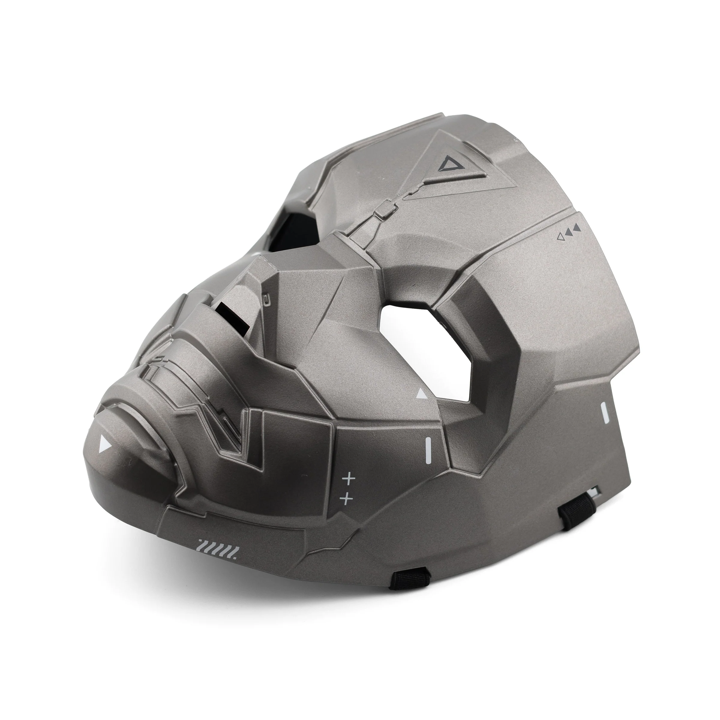 Genova Reborn Echo Titanium Mask - Image 5