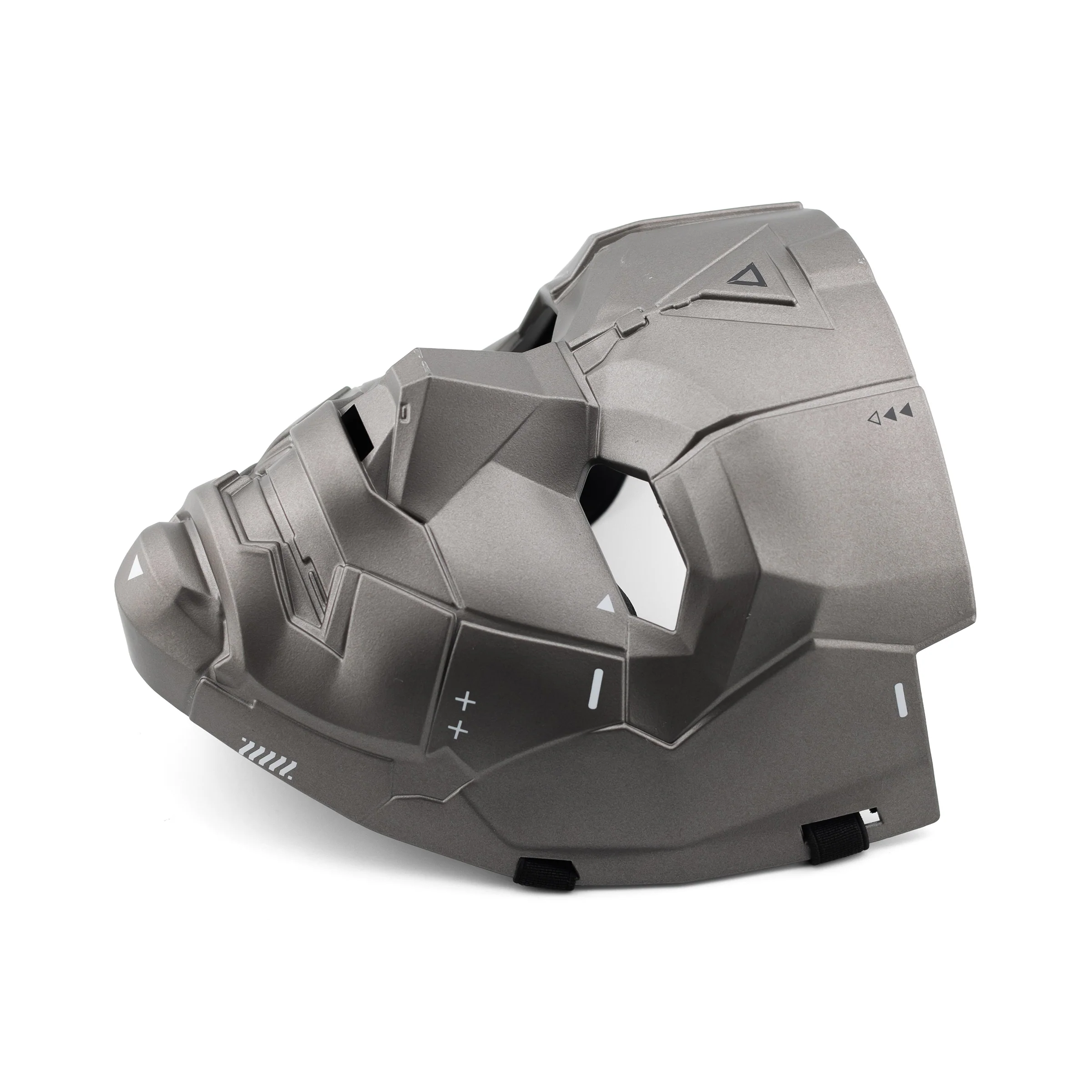 Genova Reborn Echo Titanium Mask - Image 6