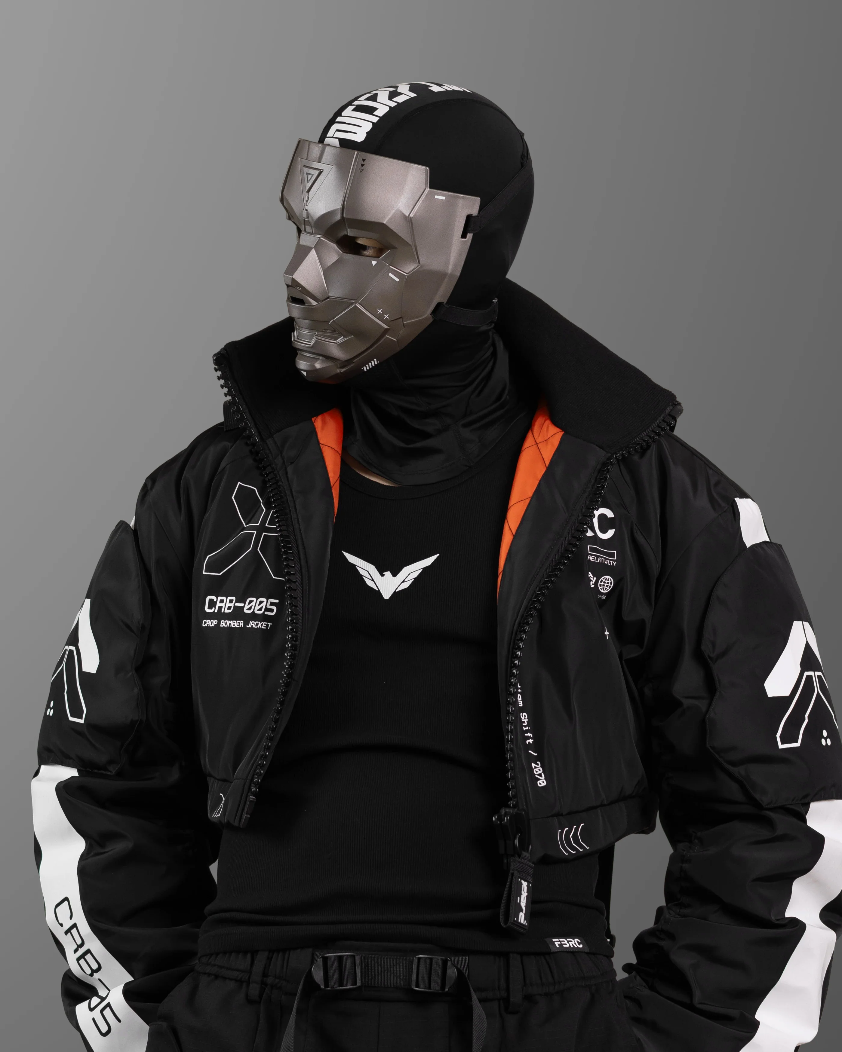 Genova Reborn Echo Titanium Mask - Image 9