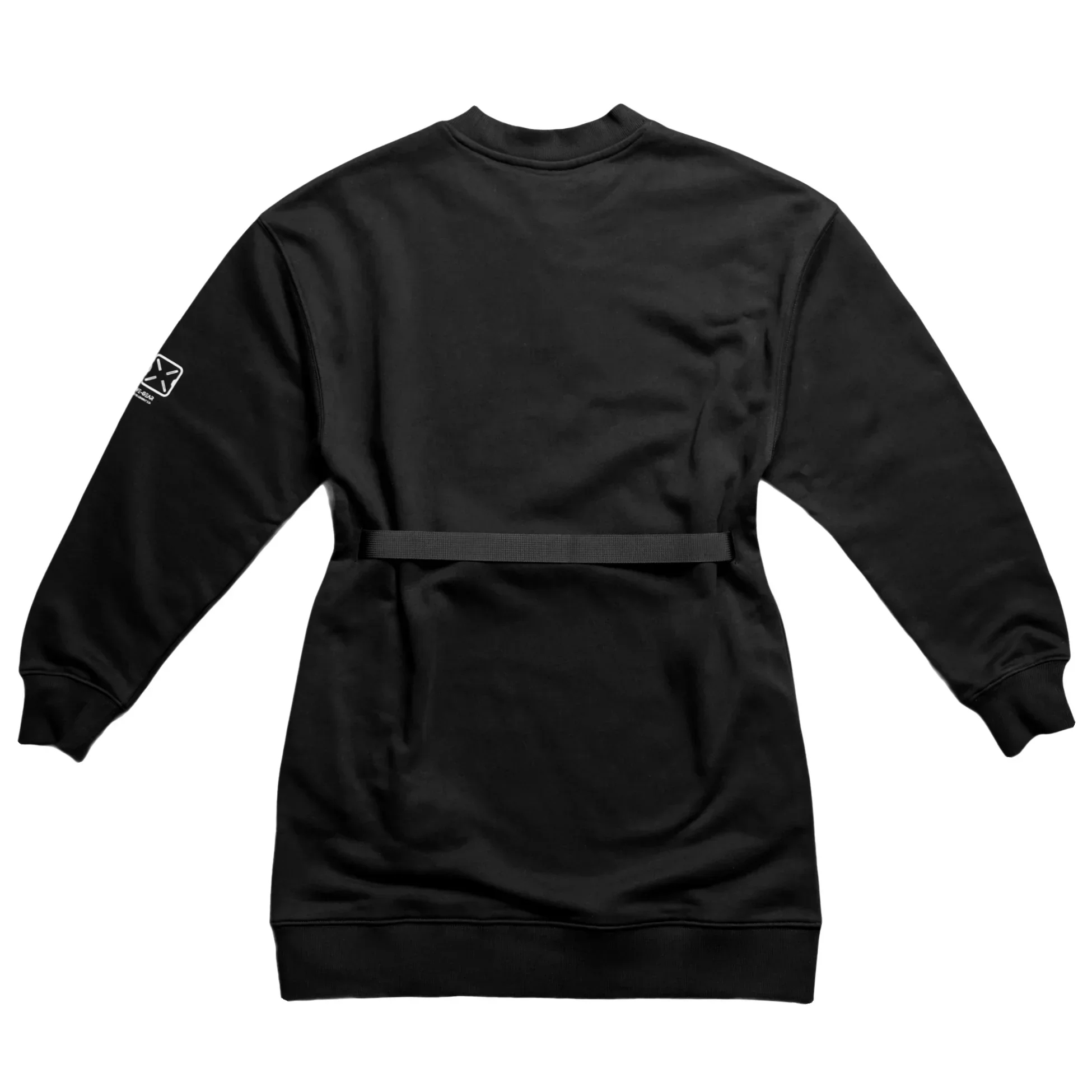 GSD-Type 400 Black Sweater Dress - Image 3