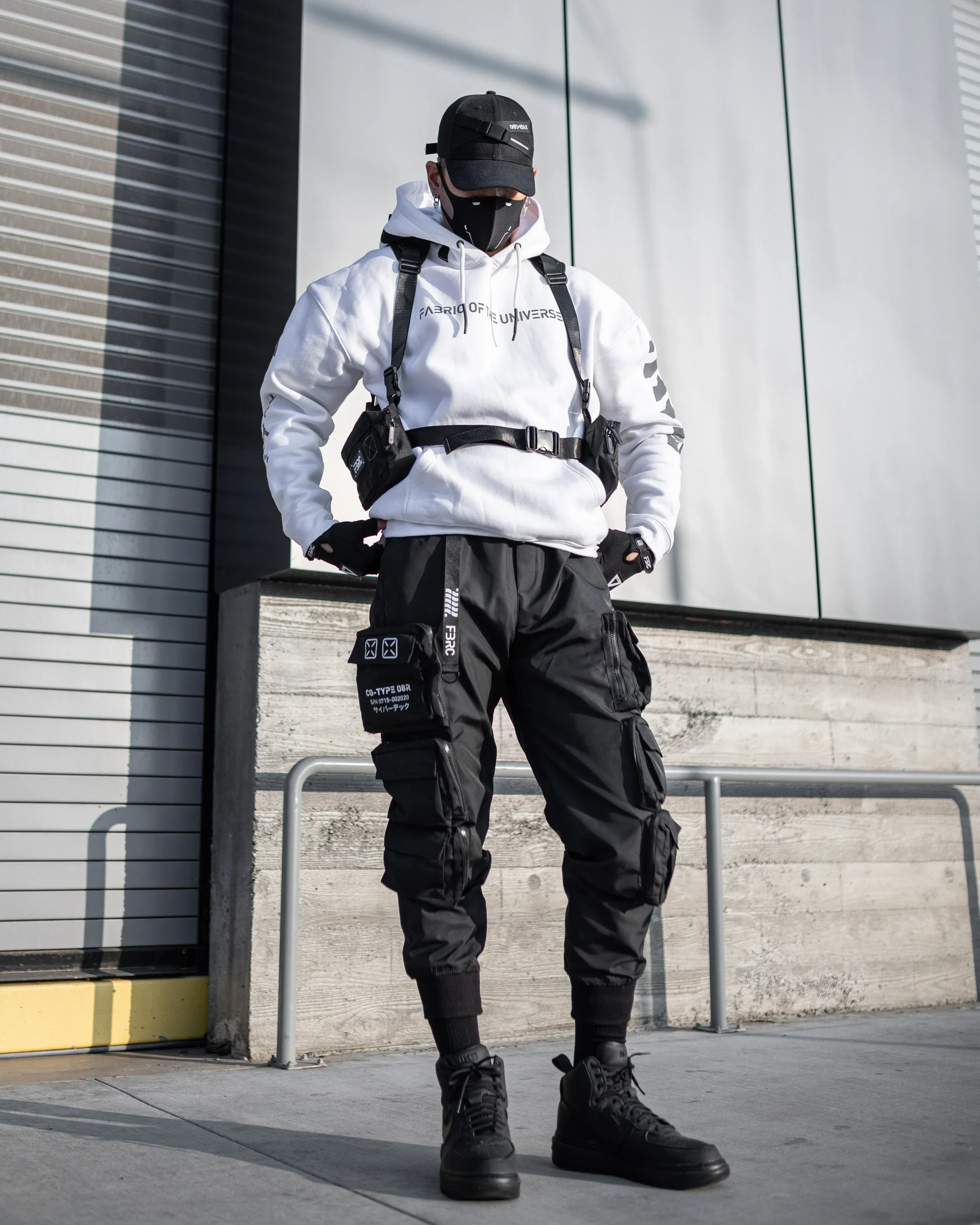 HL-FB04 Dual Holster Bag - Image 3