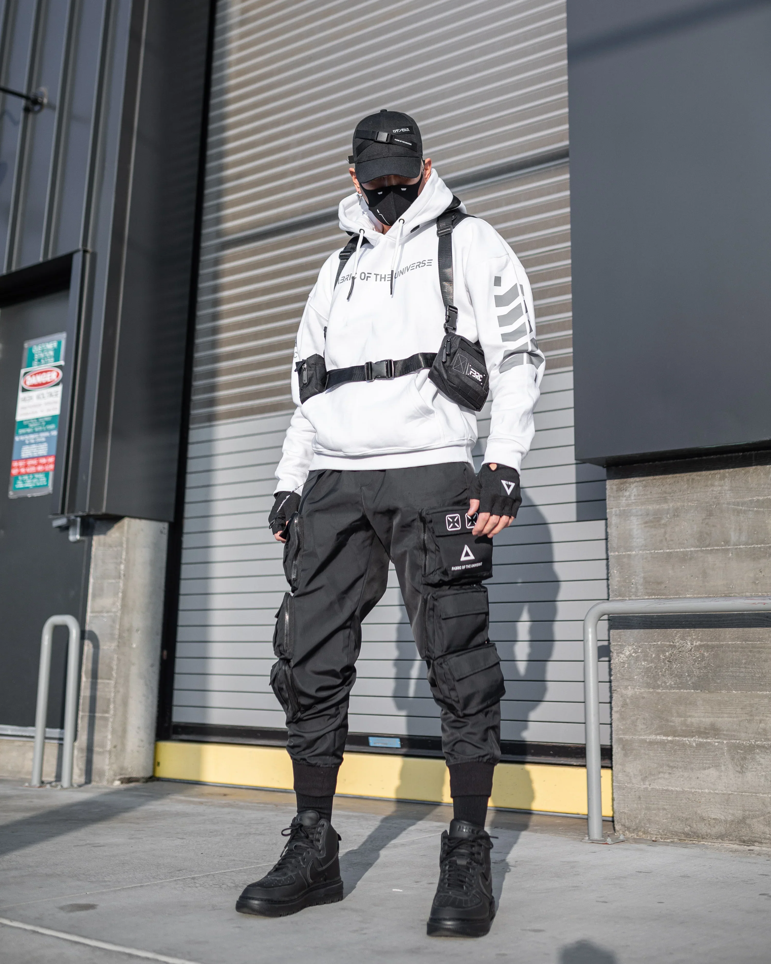 HL-FB04 Dual Holster Bag - Image 4