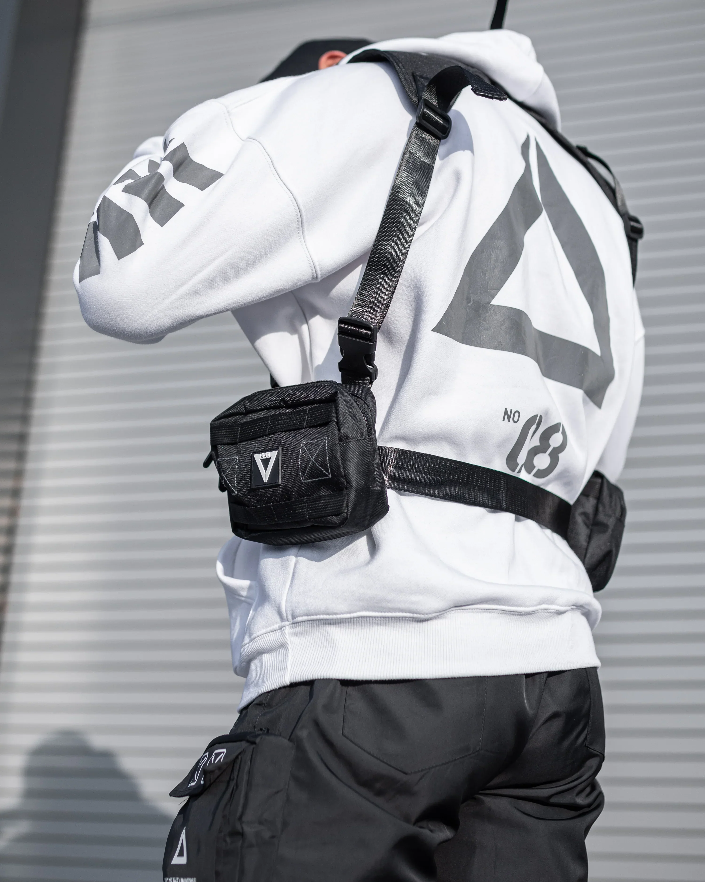 HL-TR03 Dual Holster Bag - Image 3