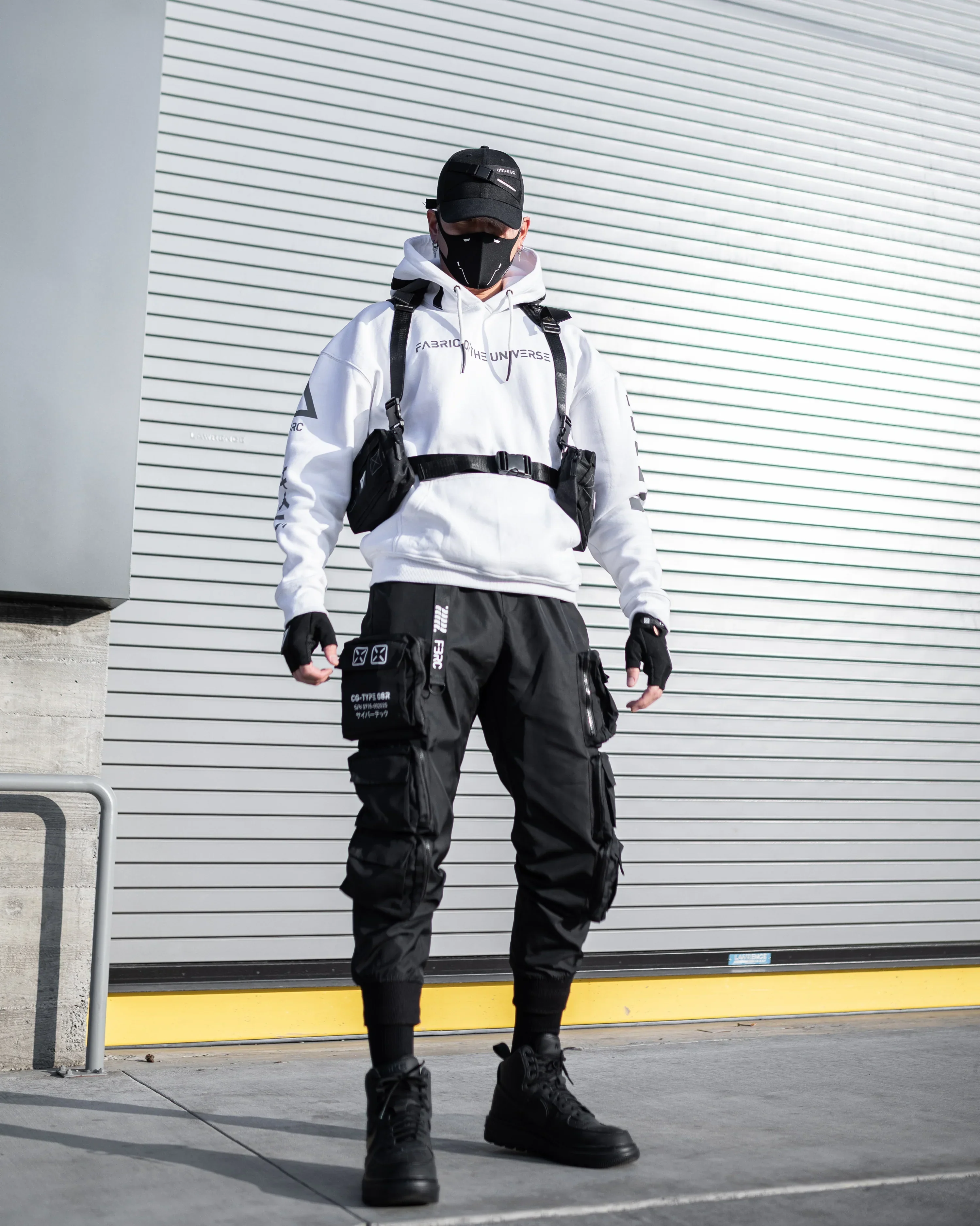 HL-TR03 Dual Holster Bag - Image 4