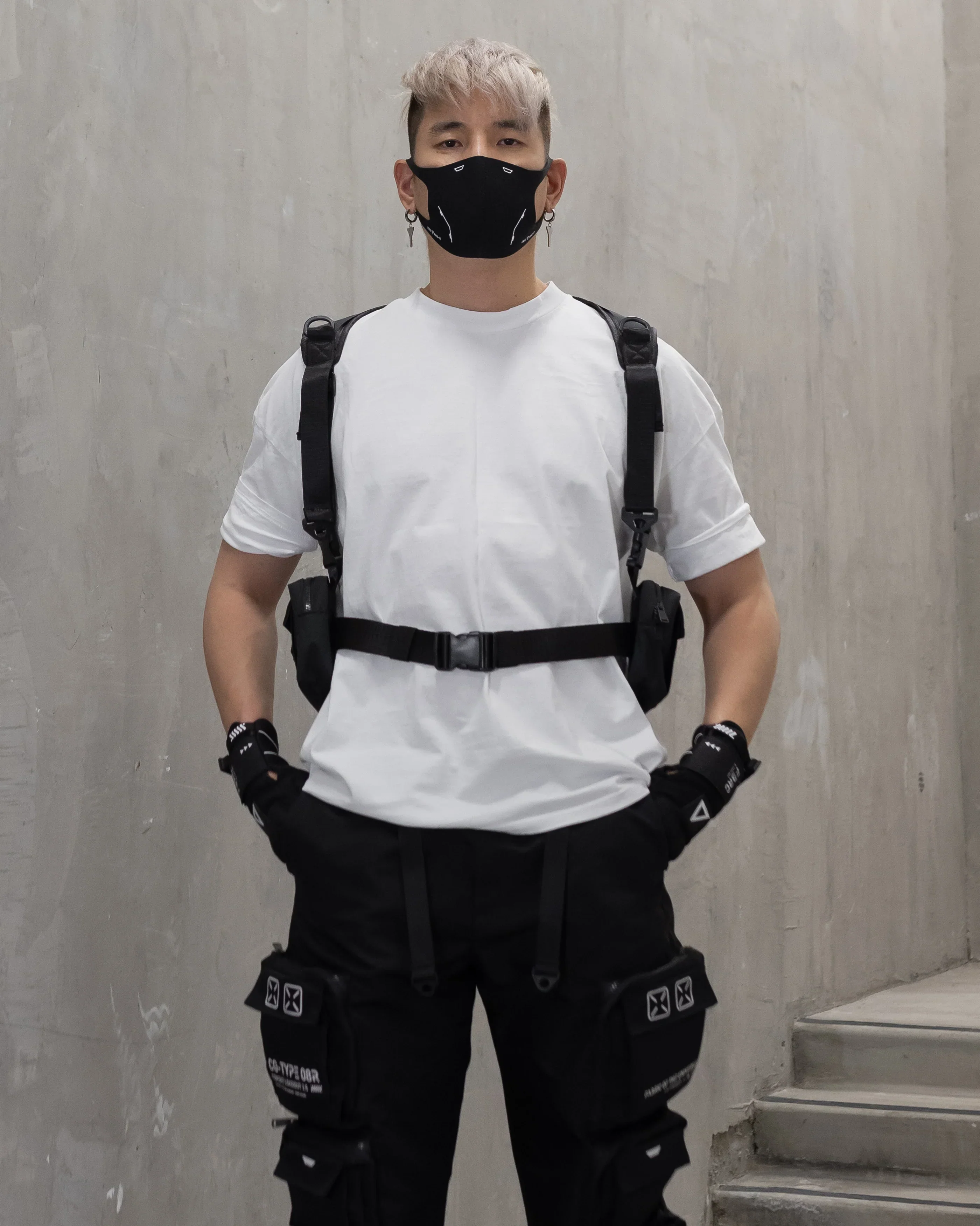 HL-Type 03M Dual Holster Bag - Image 3
