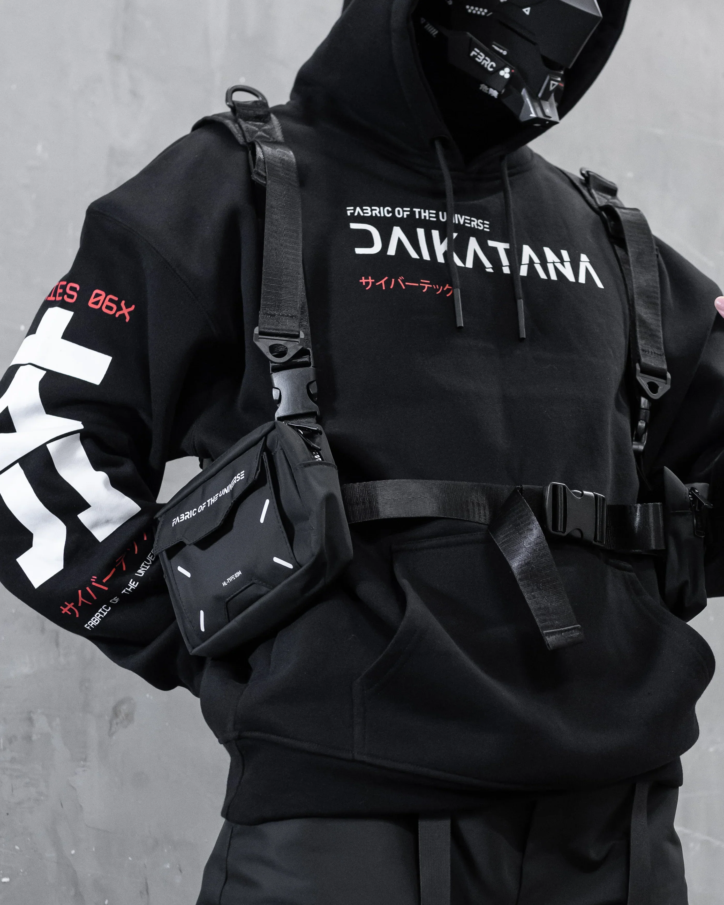 HL-Type 03M Dual Holster Bag - Image 4