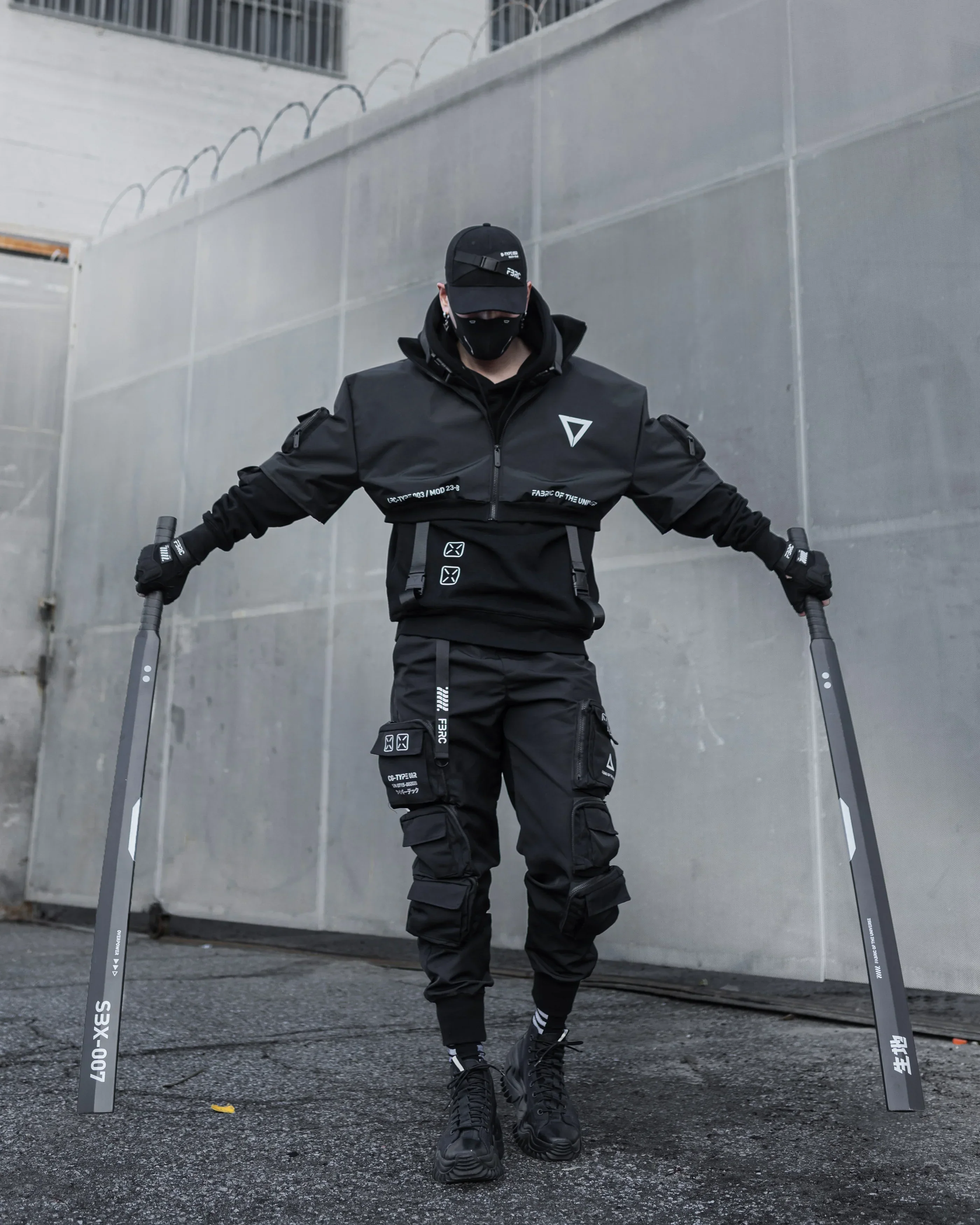 LRC-003 Light Recon Coat Zip - Image 3