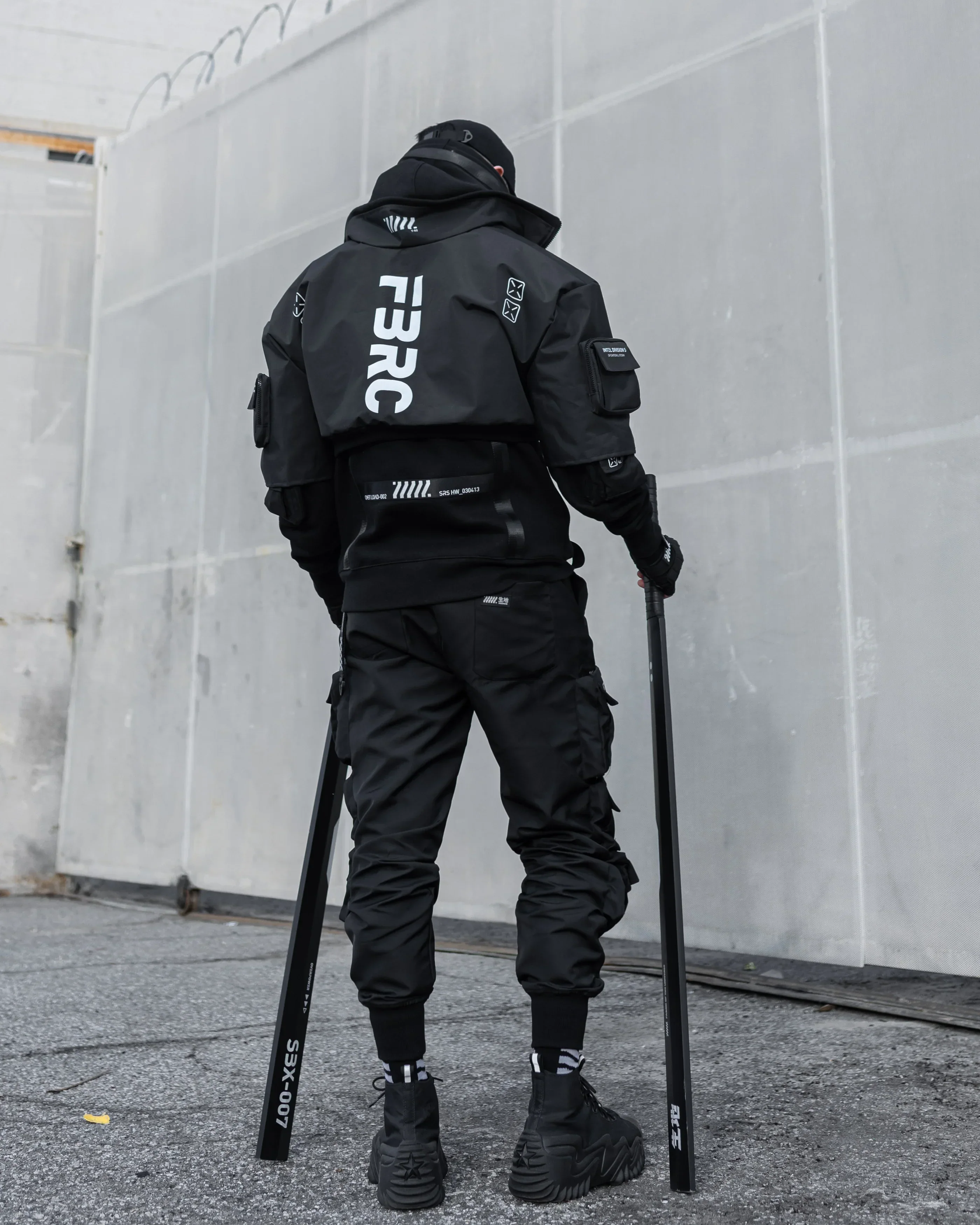 LRC-003 Light Recon Coat Zip - Image 4