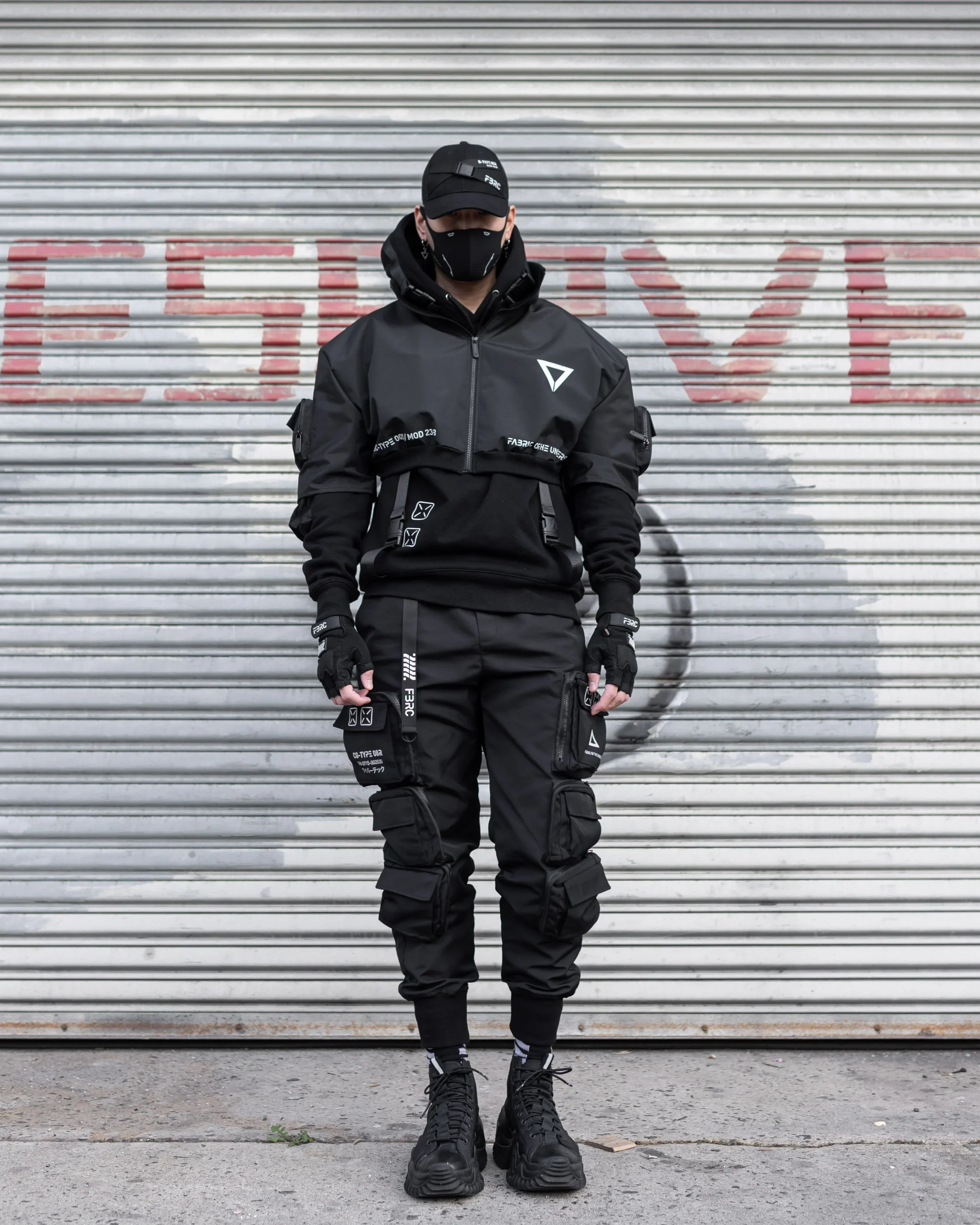 LRC-003 Light Recon Coat Zip - Image 5