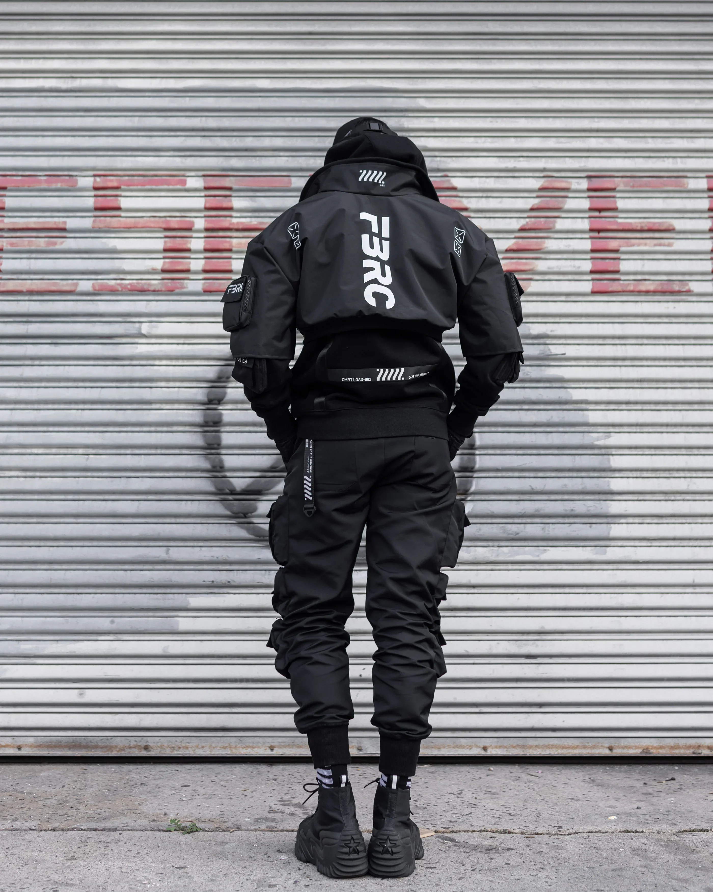 LRC-003 Light Recon Coat Zip - Image 6