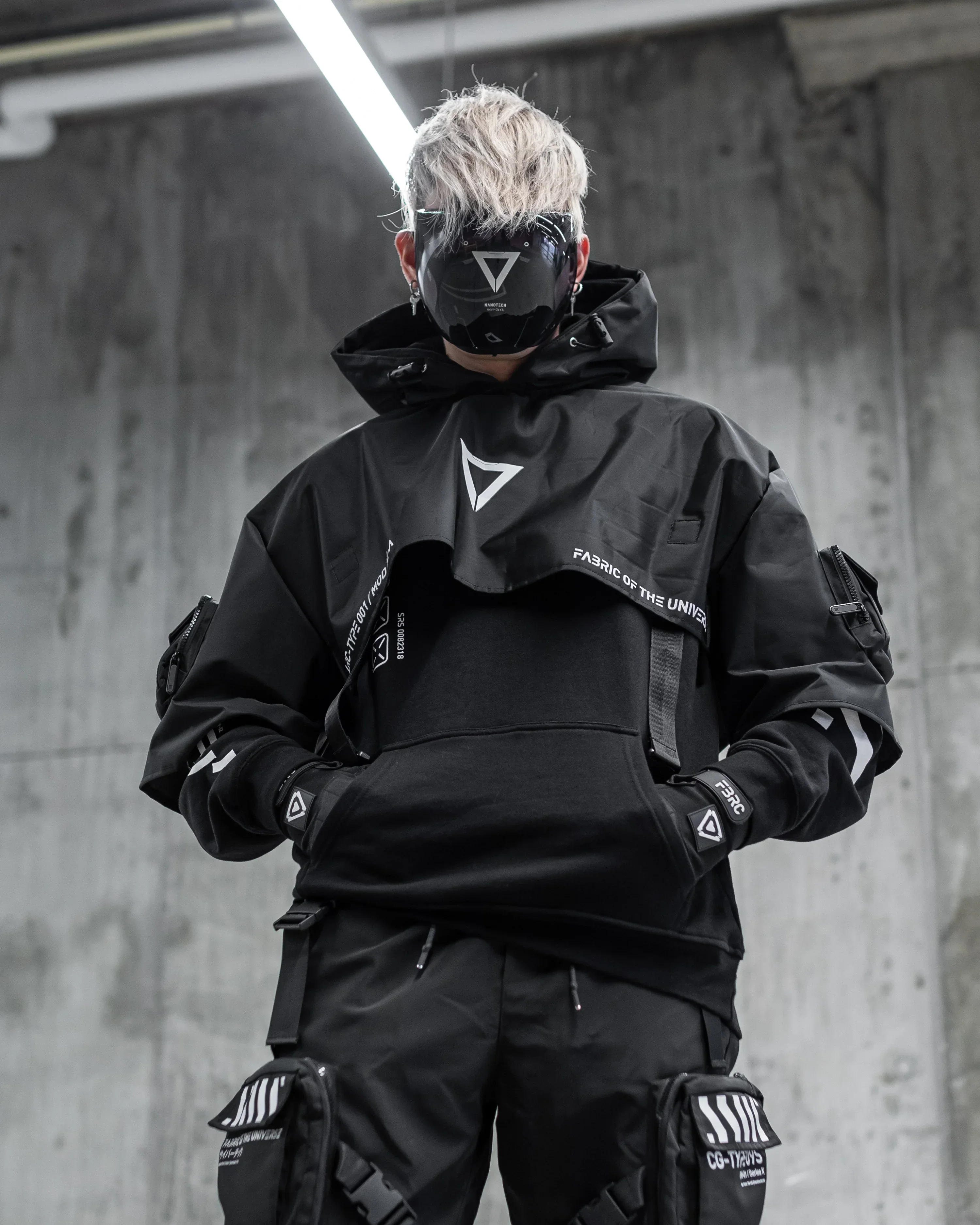 Light Recon Coat LRC-001 - Image 7