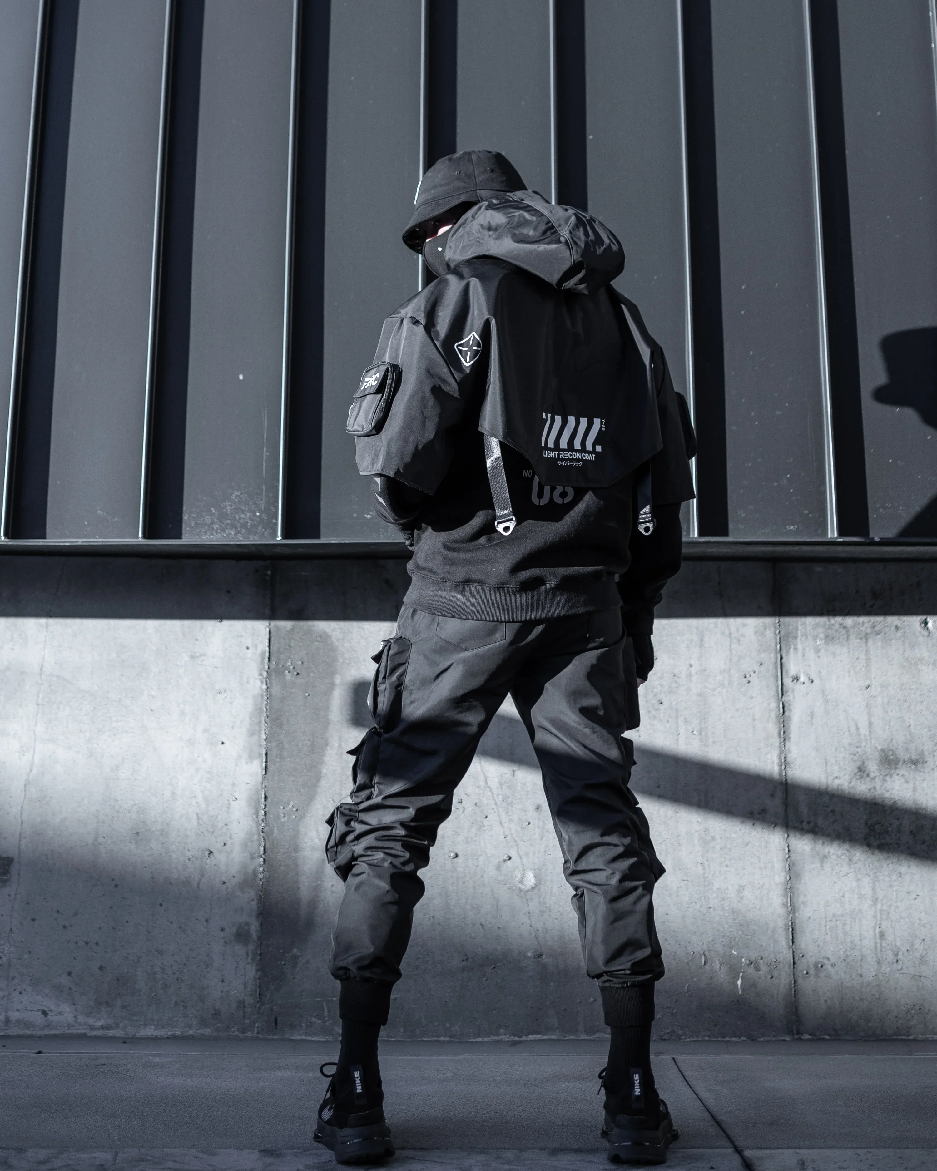 Light Recon Coat LRC-001 - Image 8
