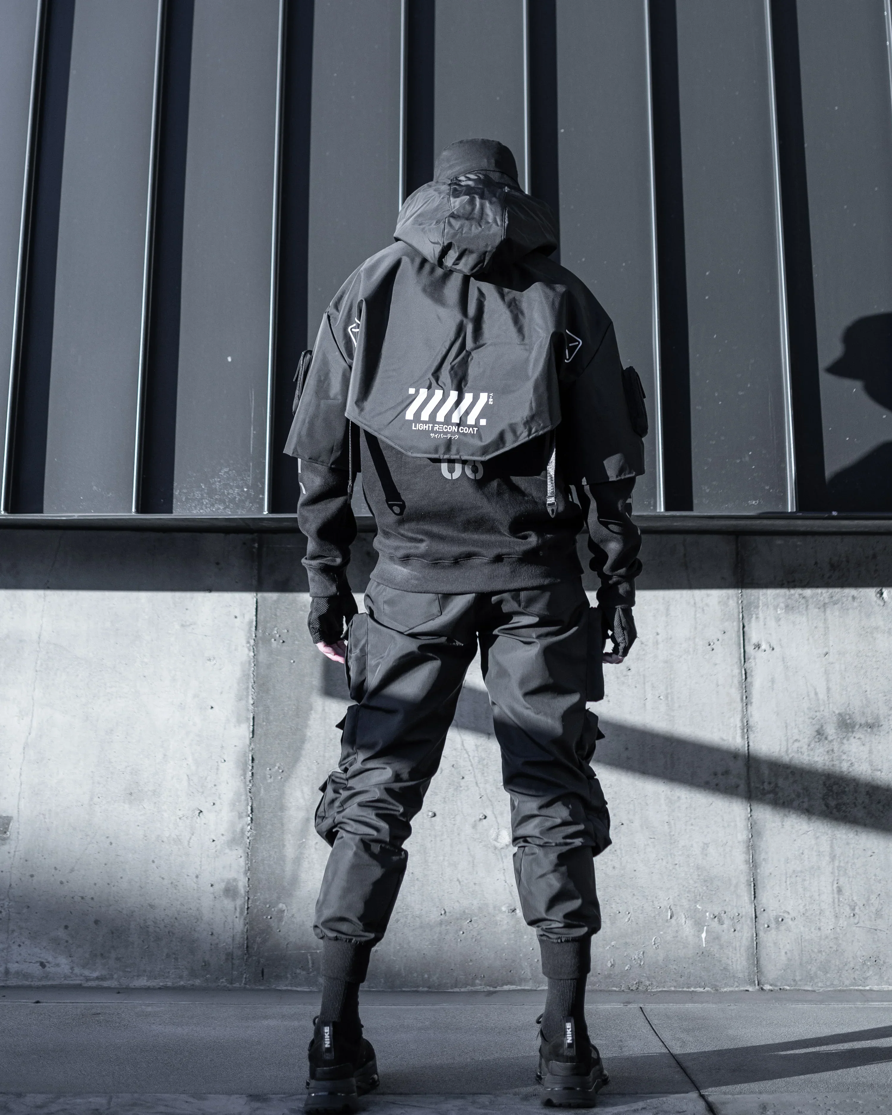 Light Recon Coat LRC-001 - Image 9
