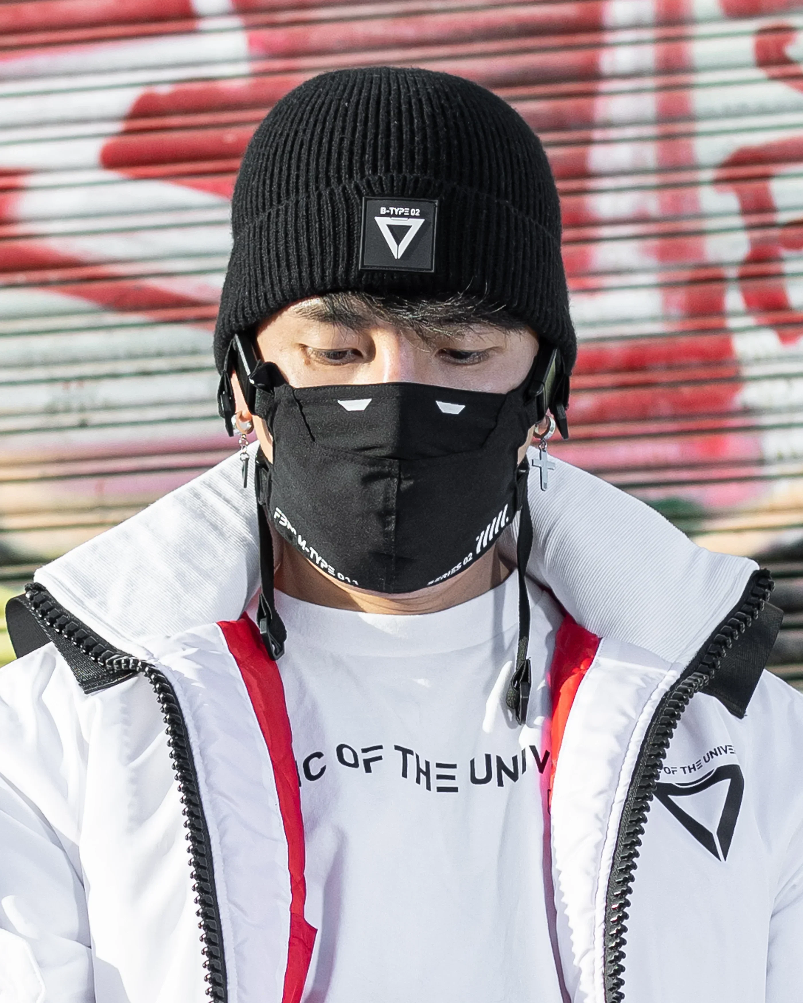 M-Type 011 Magnetic Face Mask - Image 3