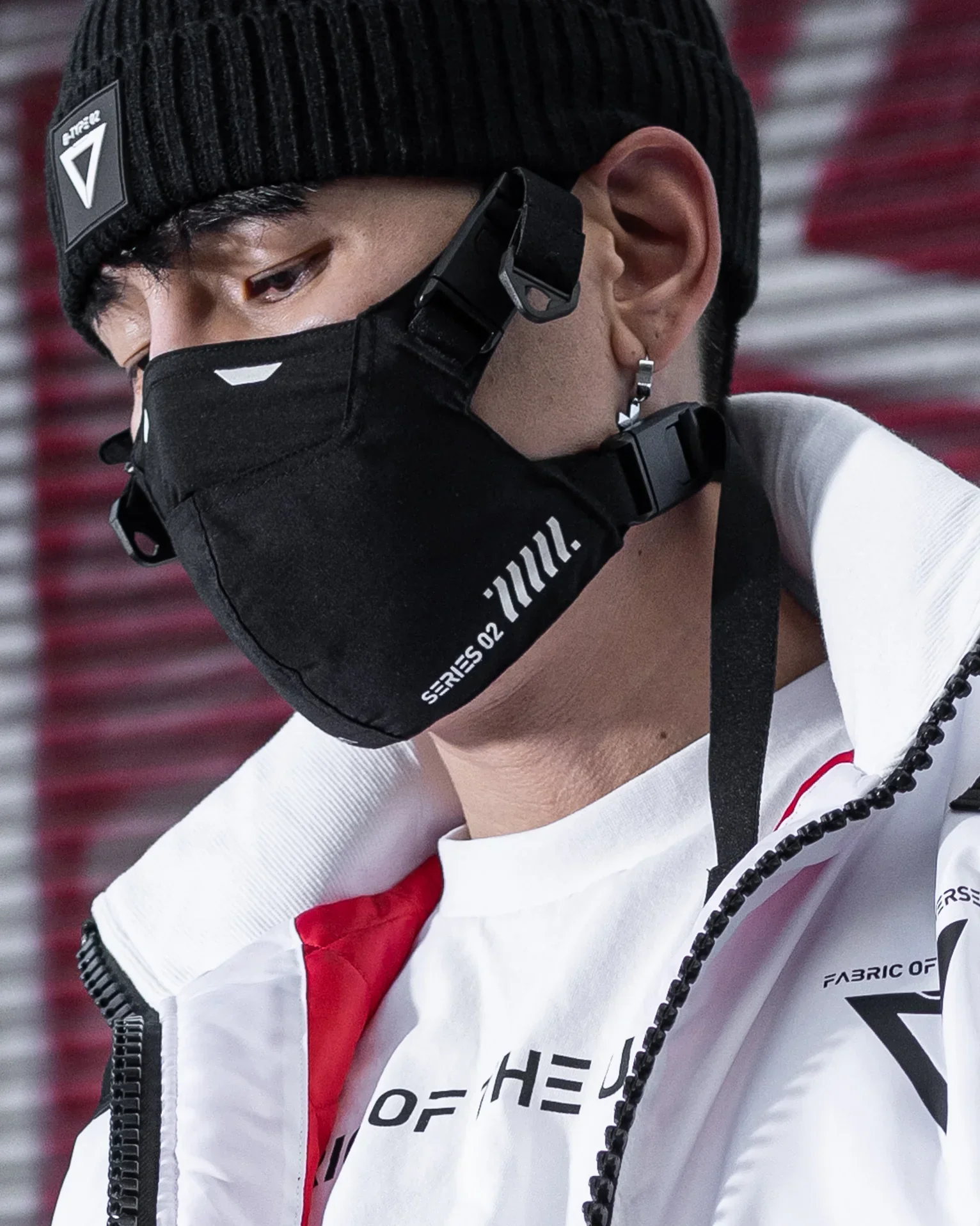 M-Type 011 Magnetic Face Mask - Image 4