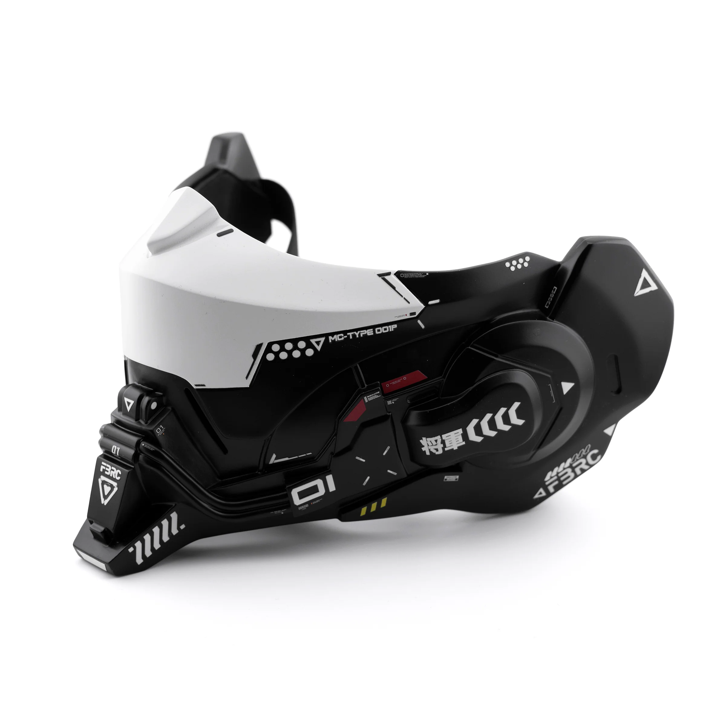 MC-Type 001P Panda Cyber Mask